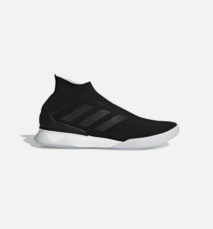 Predator Tango 18+ Mens Shoe - Core Black/White made by Adidas