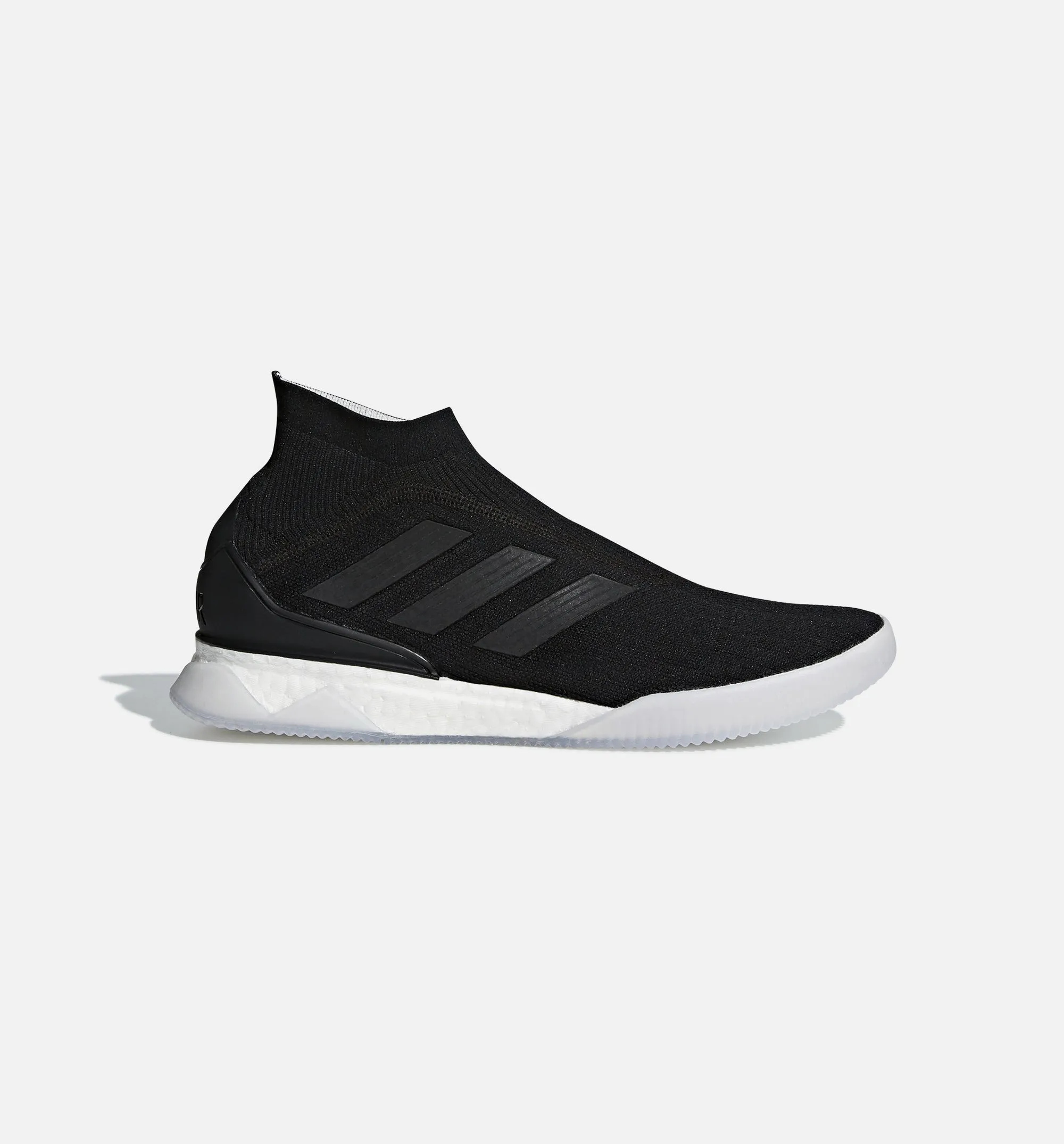Predator Tango 18+ Mens Shoe - Core Black/White sold by Nice Kicks Retail