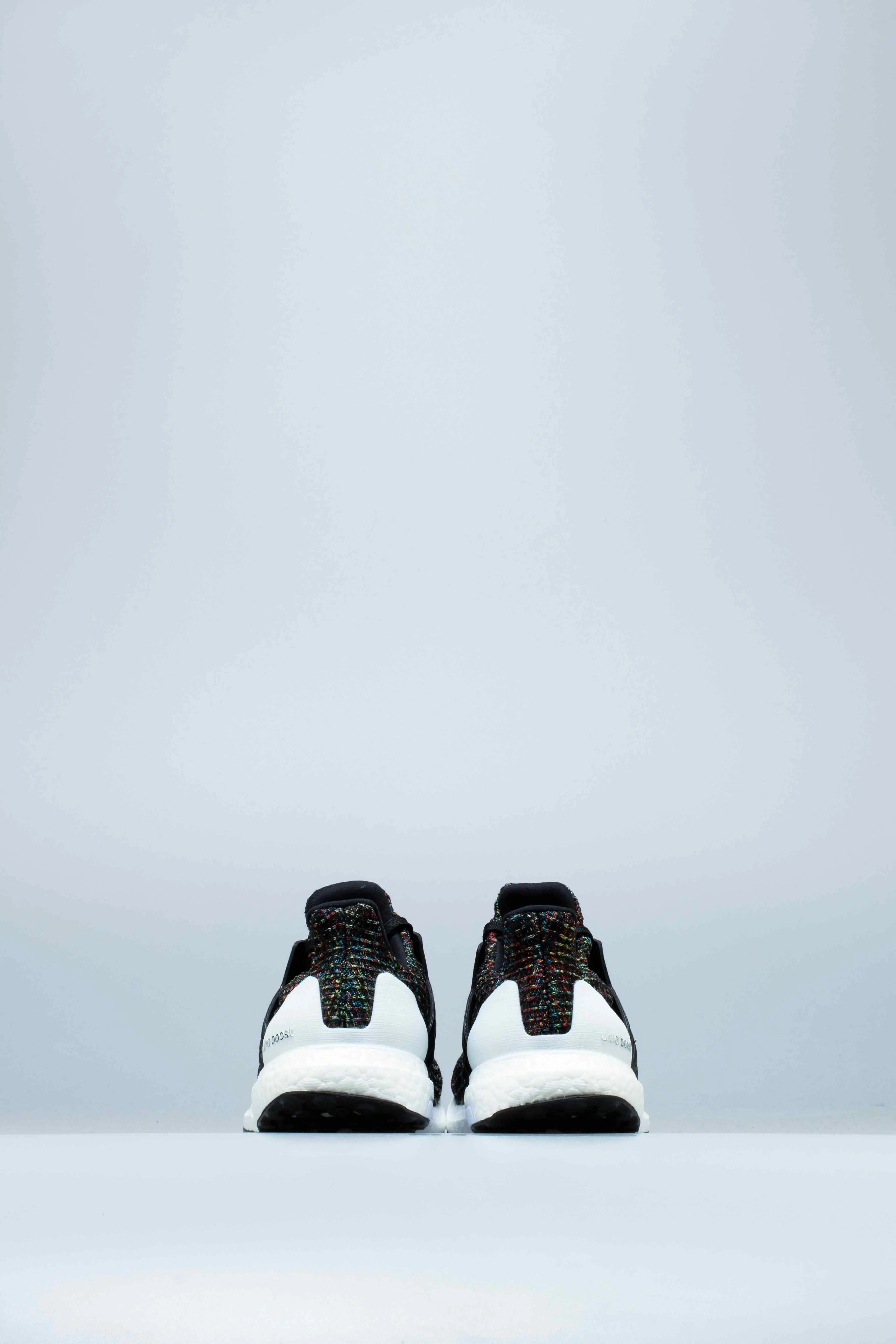 Ultraboost Mens Running Shoe - Black/Red/White sold by Nice Kicks Retail product image thumbnail 3