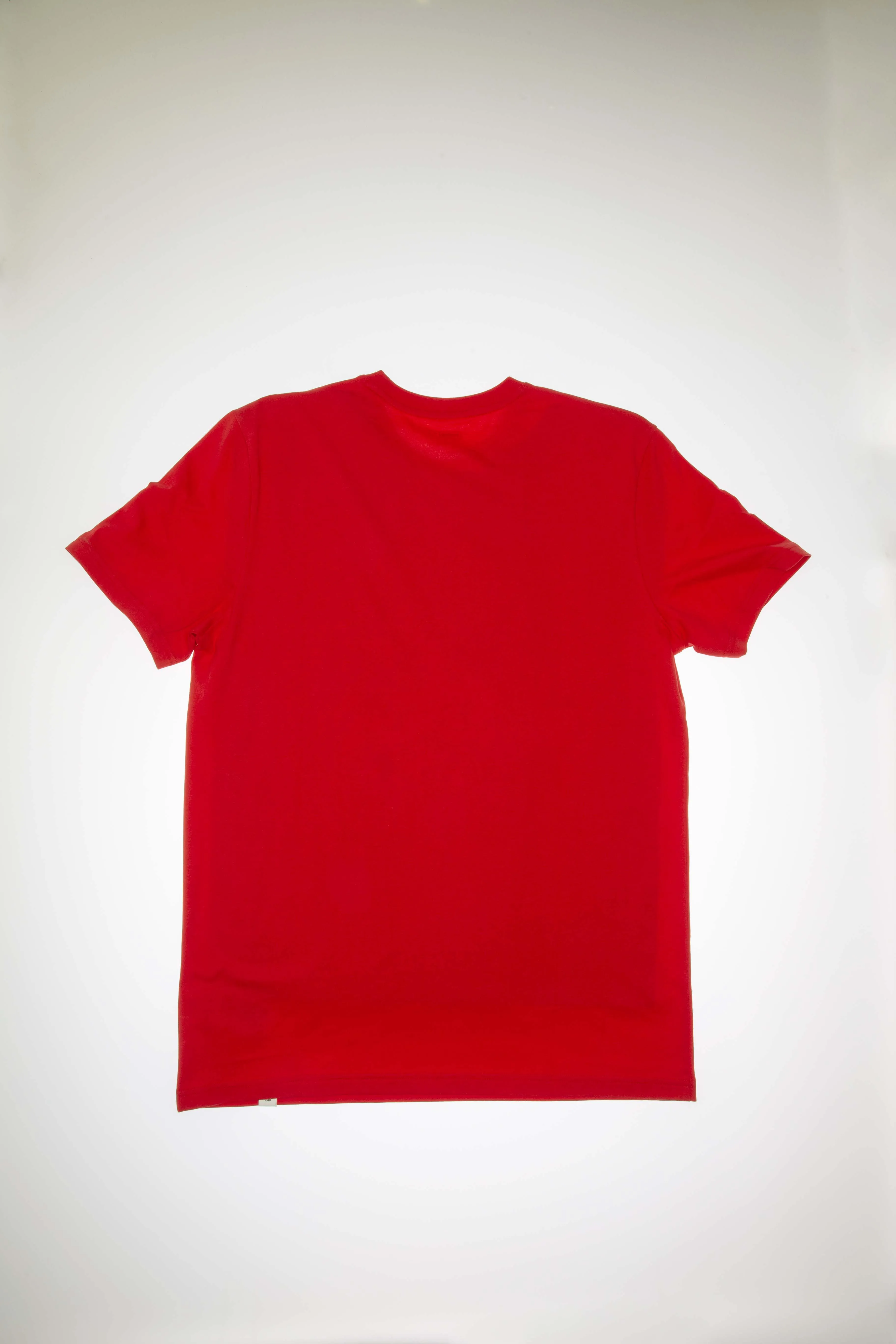 Sonic the Hedgehog X Puma Rs-0 Mens T-Shirt - Red/Red sold by Nice Kicks Retail product image thumbnail 2