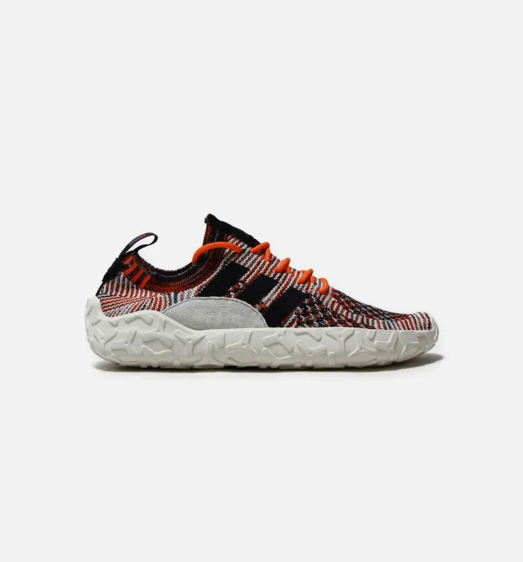 Atric F/22 Primeknit Mens Shoe - Trace Orange/Core Black made by Adidas
