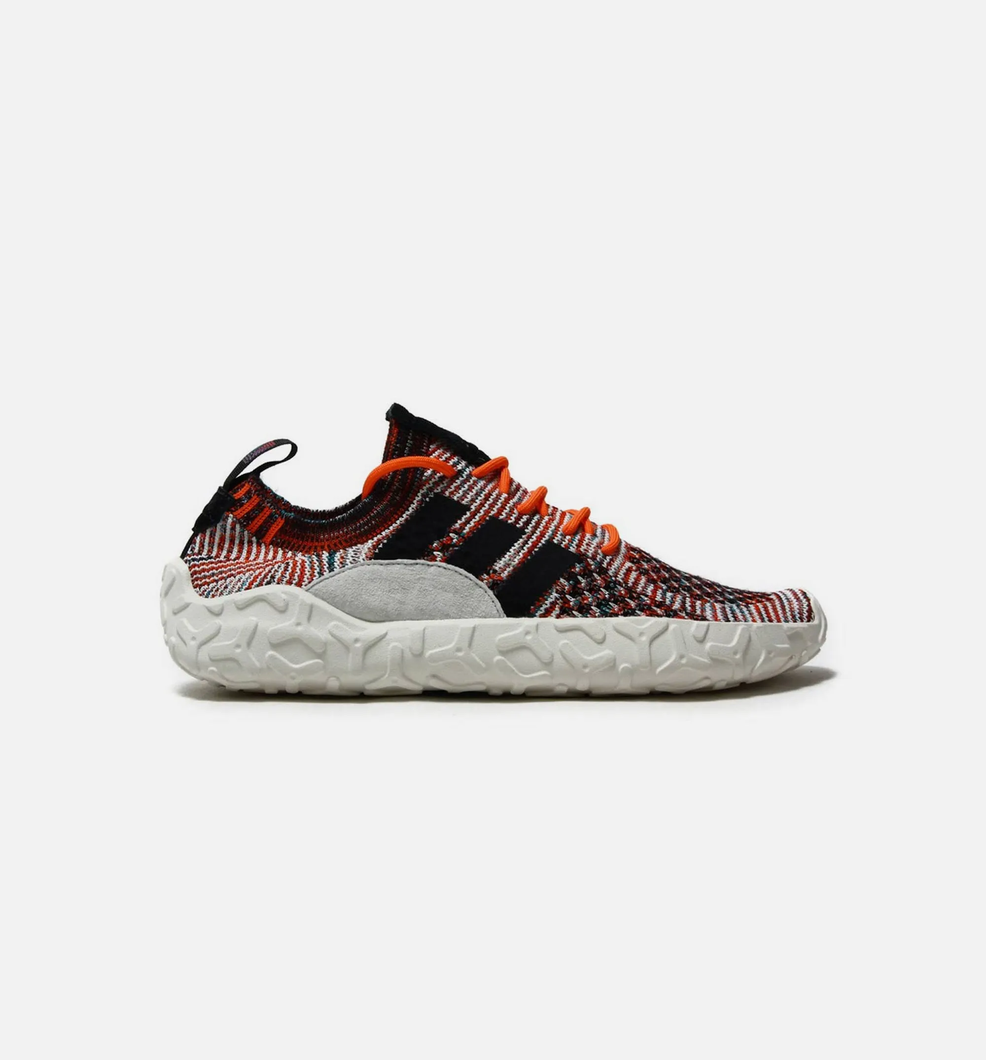 Atric F/22 Primeknit Mens Shoe - Trace Orange/Core Black sold by Nice Kicks Retail