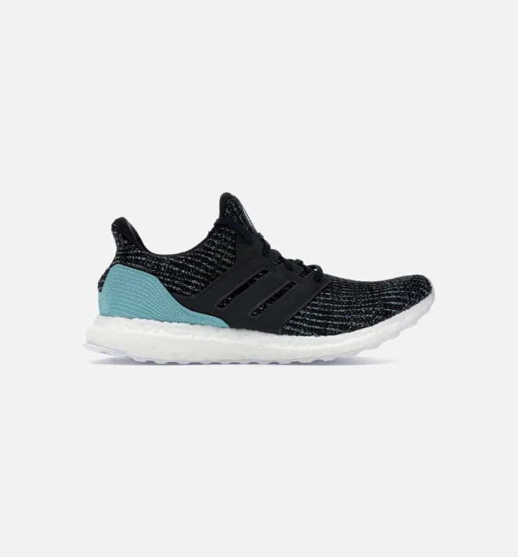 Ultraboost Parley Mens Shoe - Carbon/Blue Spirit made by Adidas