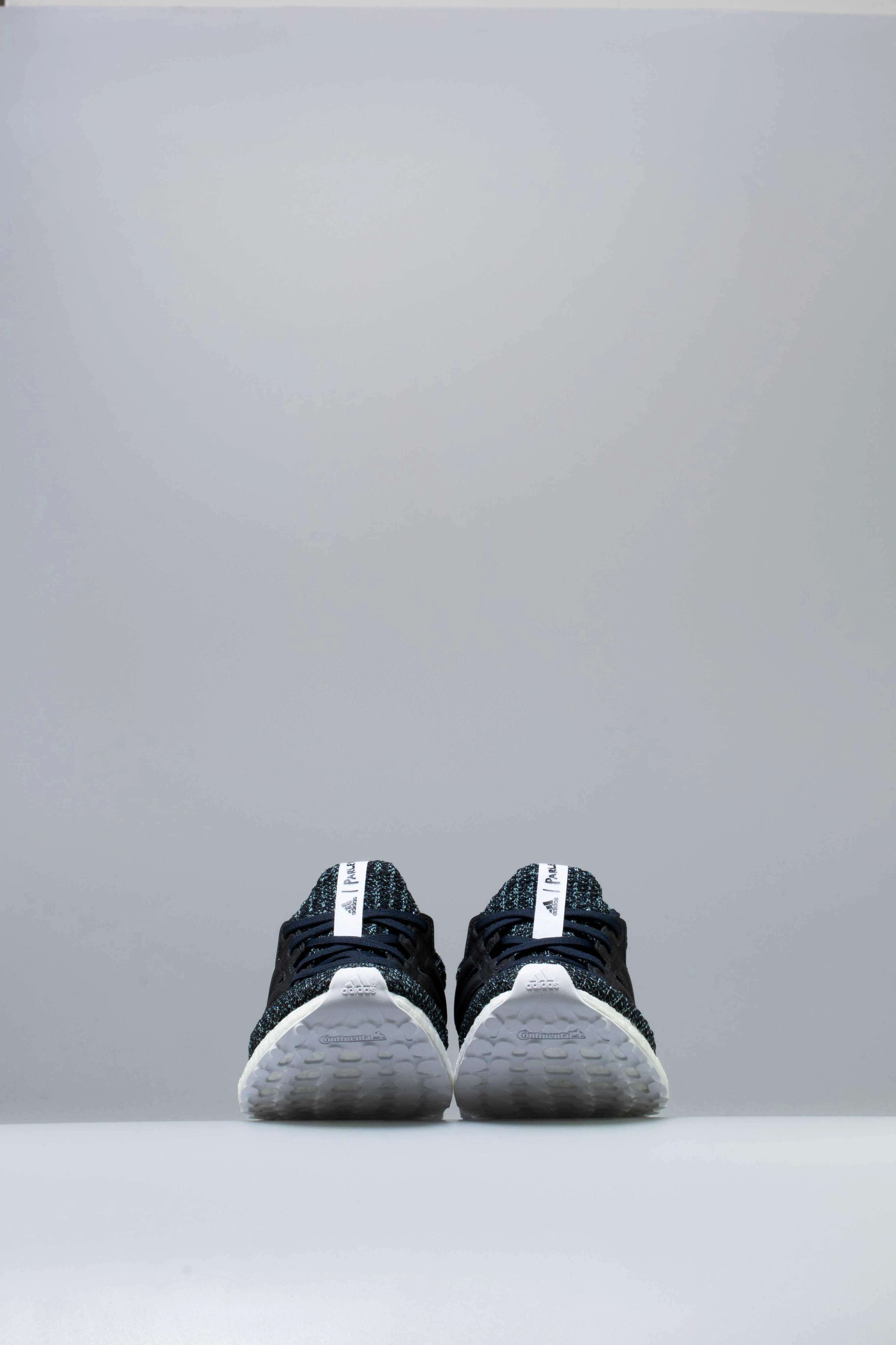 Ultraboost Parley Mens Shoe - Carbon/Blue Spirit sold by Nice Kicks Retail product image thumbnail 2