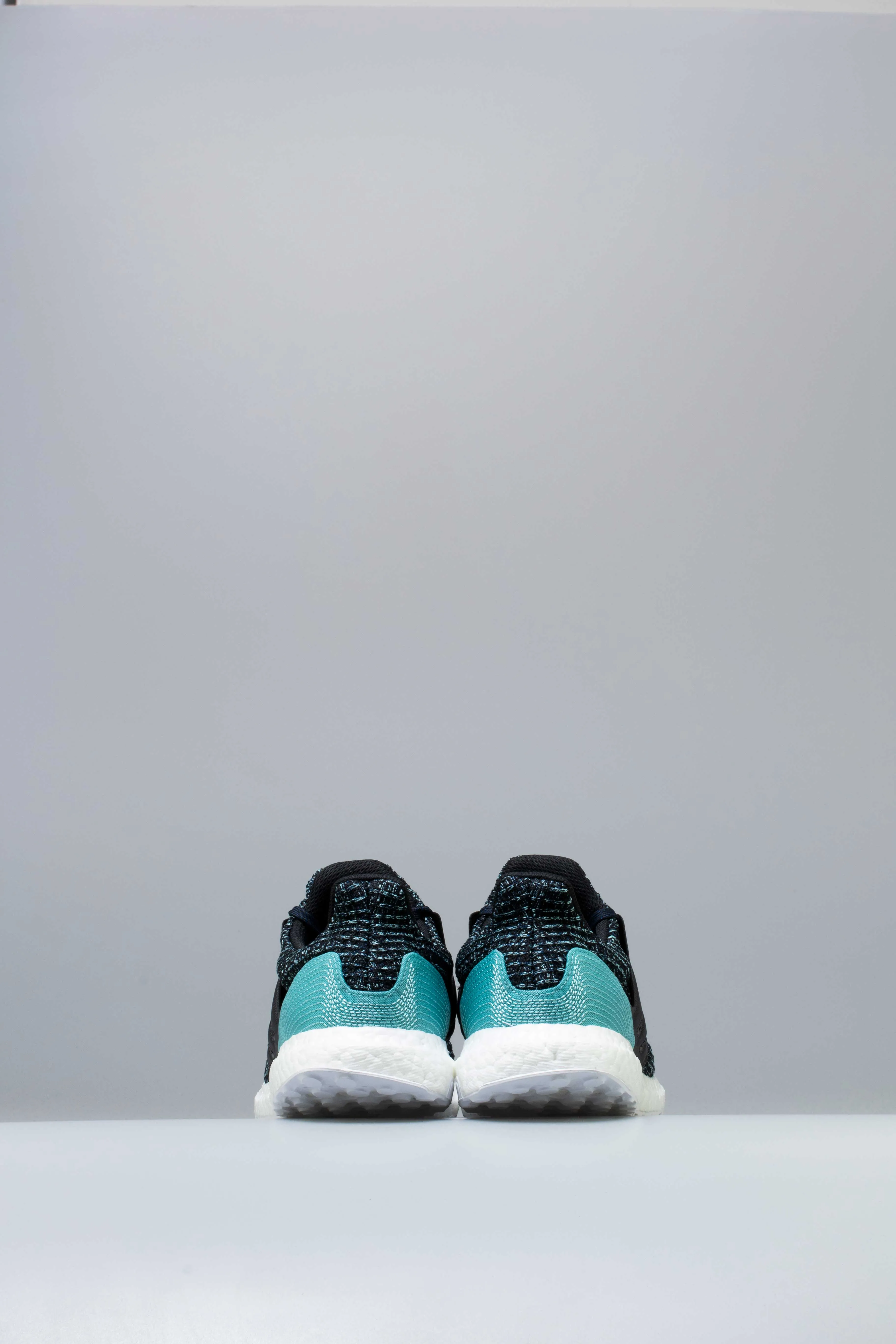 Ultraboost Parley Mens Shoe - Carbon/Blue Spirit sold by Nice Kicks Retail product image thumbnail 3