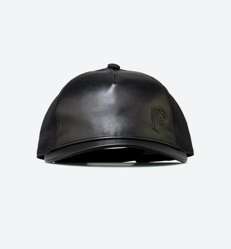 Paul Pogba Flat Brim Mens Hat - Black/Black made by Adidas