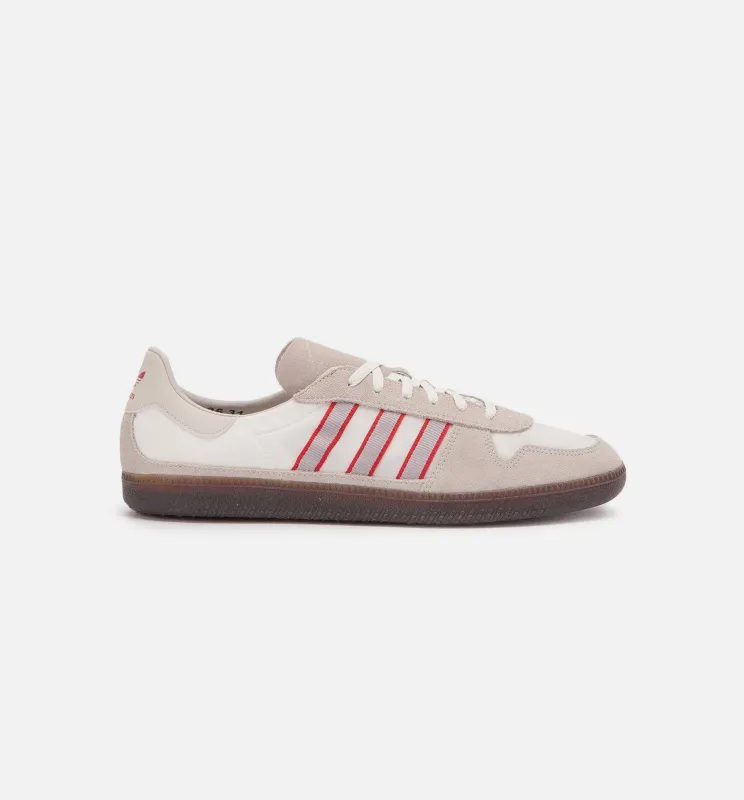 Hulton Spzl Mens Shoes - Clear Brown/Clear Granite/Scarlet made by Adidas