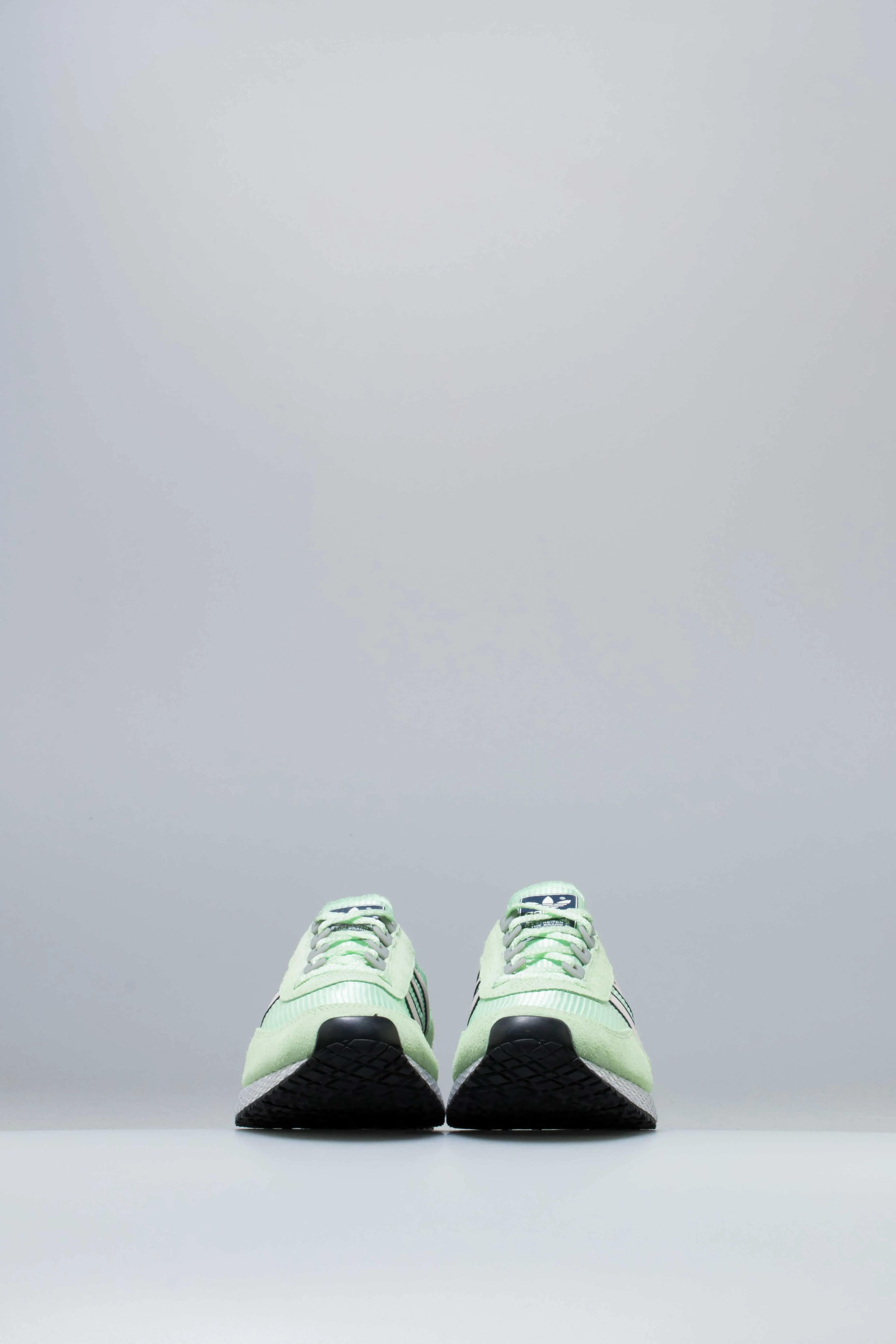 Glenbuck Spzl Mens Shoe - Mist Jade/Icey Pink/Black sold by Nice Kicks Retail product image thumbnail 2