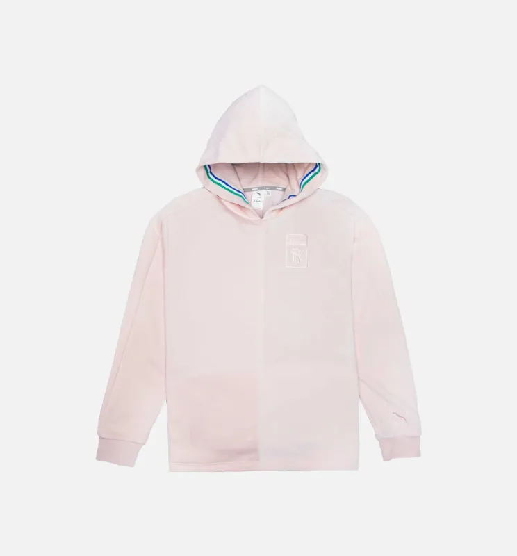 Puma X Big Sean Collection Mens Track Jacket - Pink/Pink sold by Nice Kicks Retail