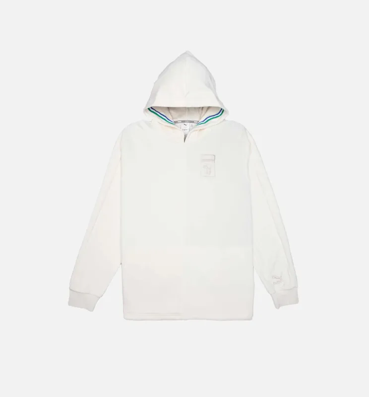 Puma X Big Sean Collection Mens Track Jacket - Bone/Off White sold by Nice Kicks Retail
