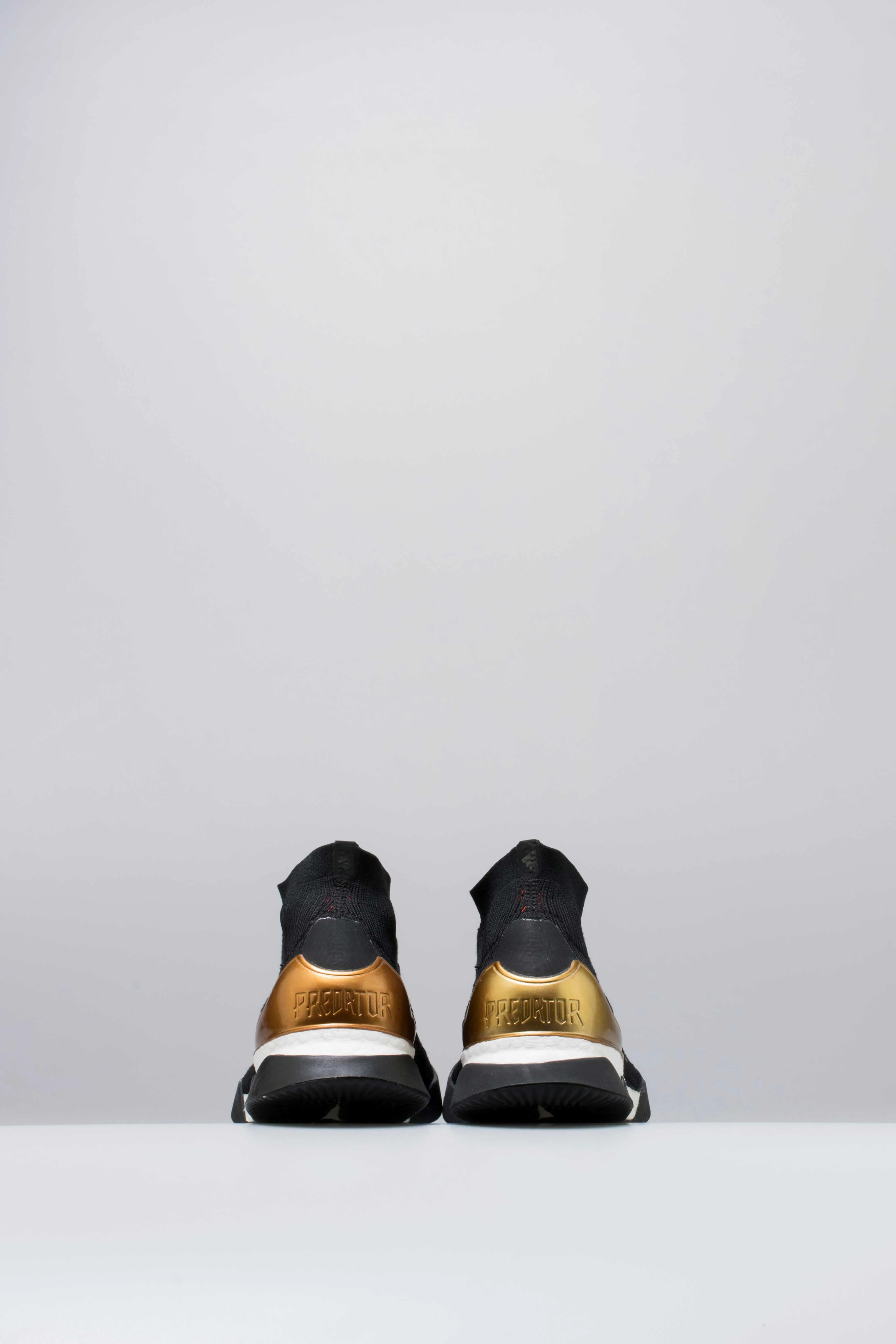 Predator Tango 18+ Mens Shoe - Core Black/White/Gold sold by Nice Kicks Retail product image thumbnail 3