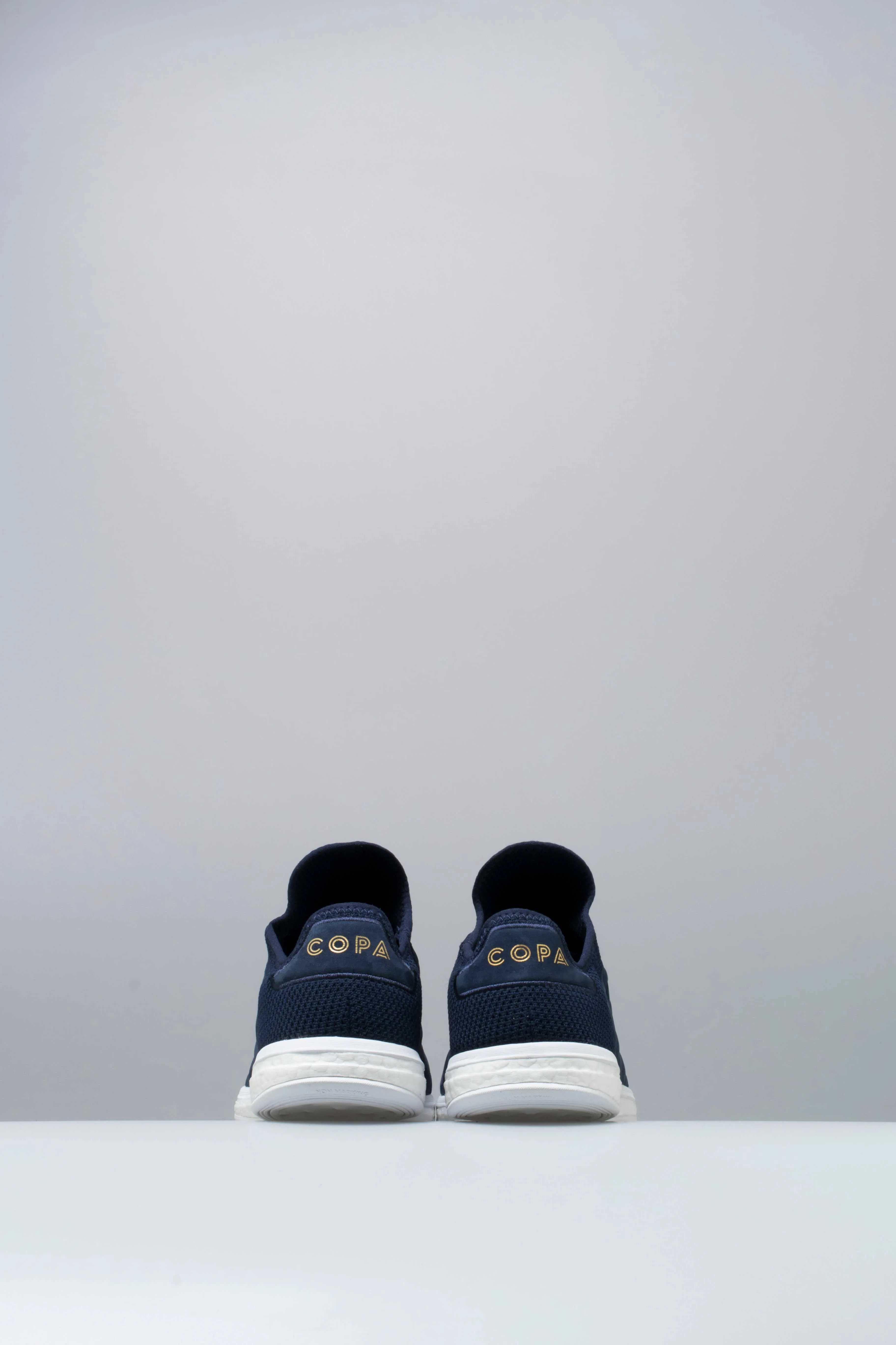 Copa 18+ Premium Mens Shoe - Collegiate Navy Blue/Ftw White sold by Nice Kicks Retail product image thumbnail 3