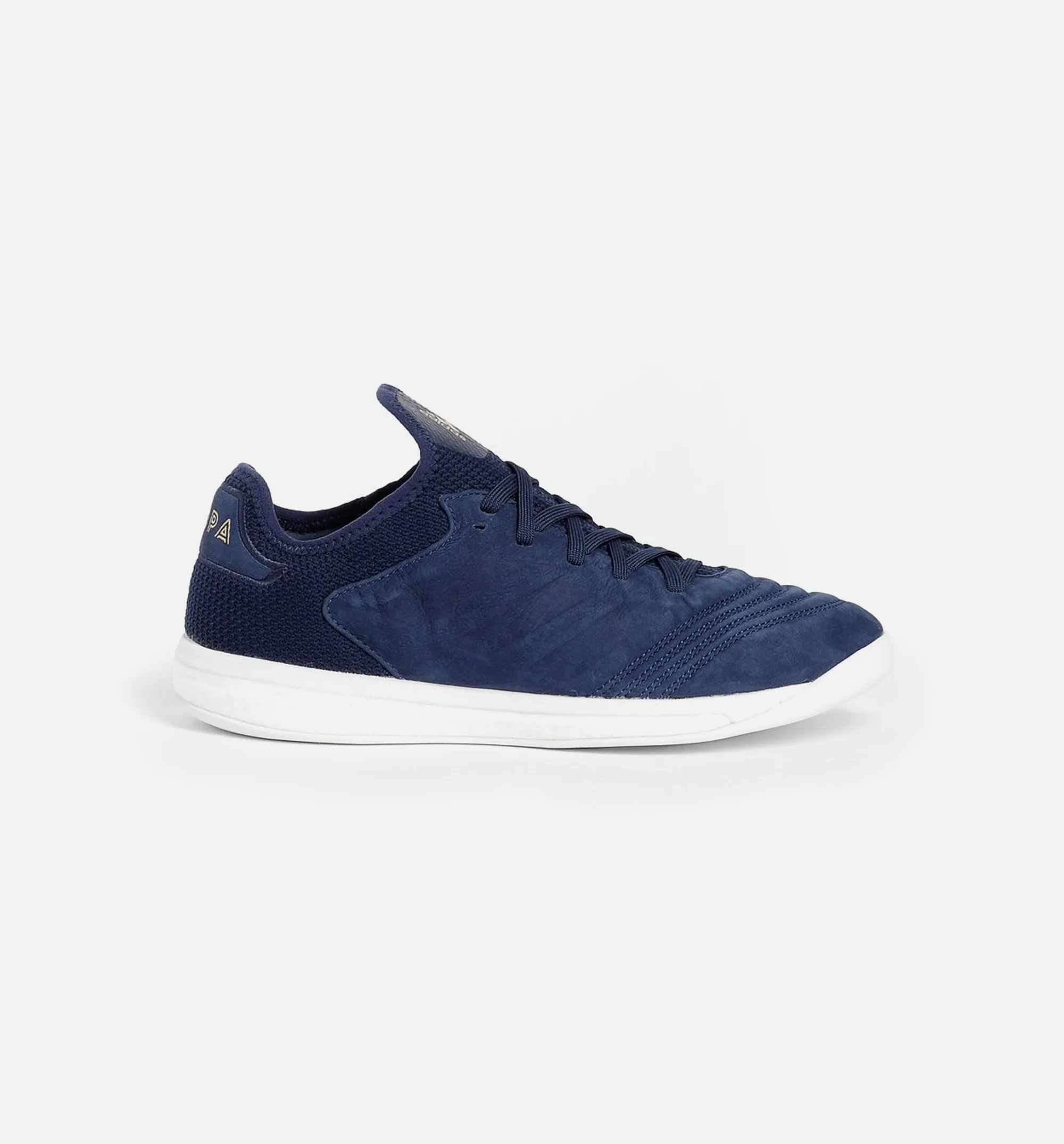 Copa 18+ Premium Mens Shoe - Collegiate Navy Blue/Ftw White sold by Nice Kicks Retail