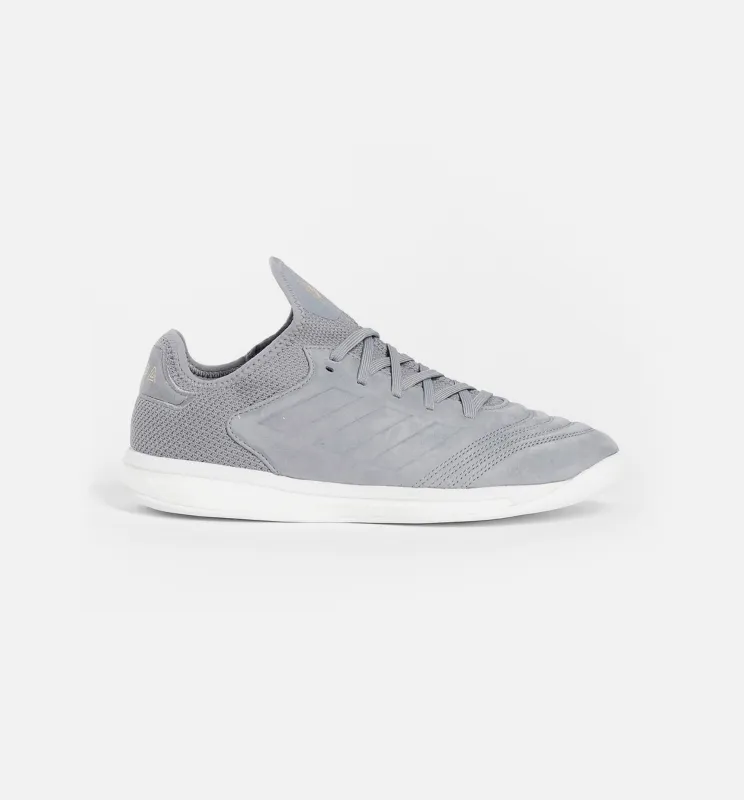 Copa 18+ Premium Mens Shoe - Grey/Ftw White made by Adidas