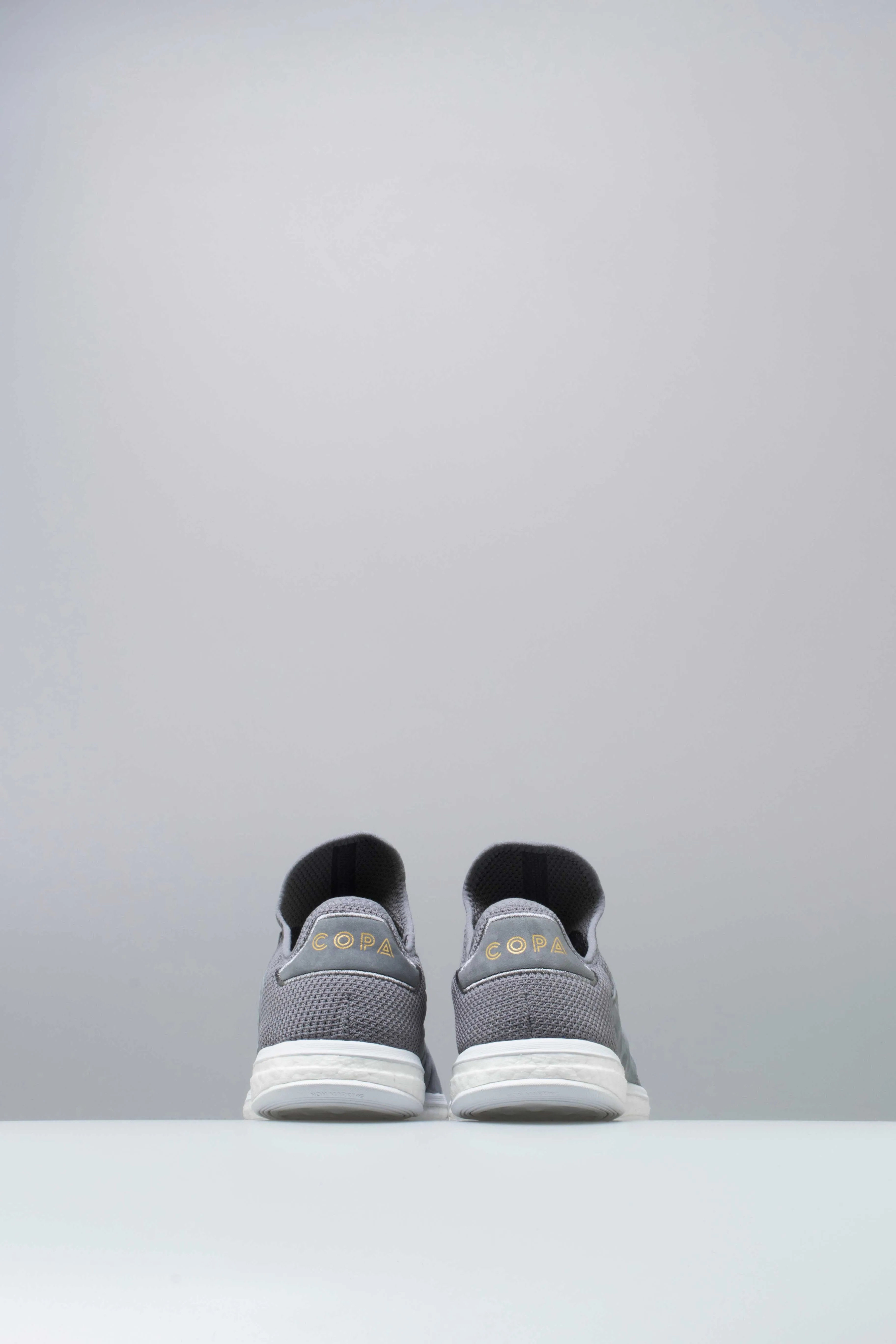 Copa 18+ Premium Mens Shoe - Grey/Ftw White sold by Nice Kicks Retail product image thumbnail 3