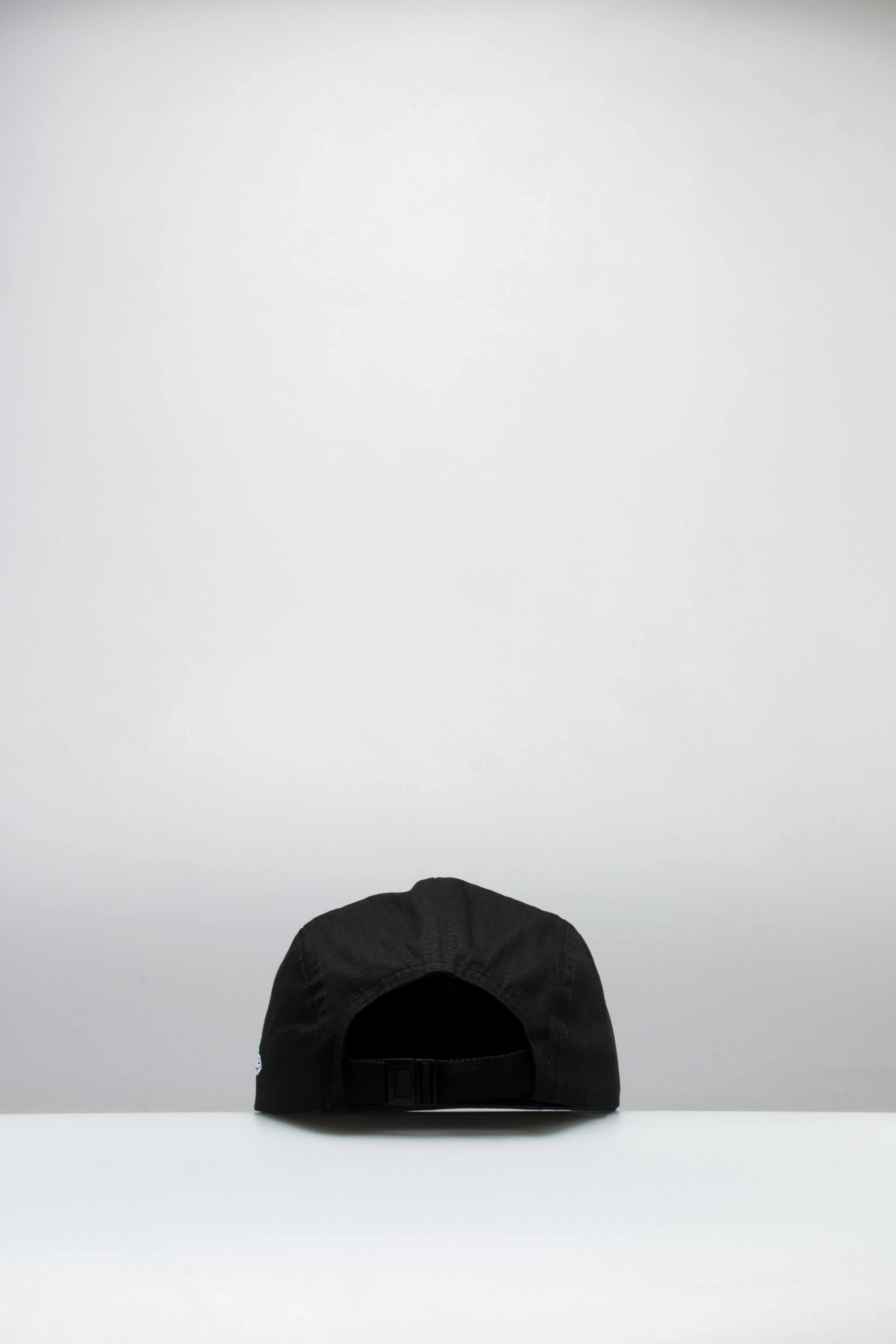 Nice Kicks Camper Hat - Black/White sold by Nice Kicks Retail product image thumbnail 3