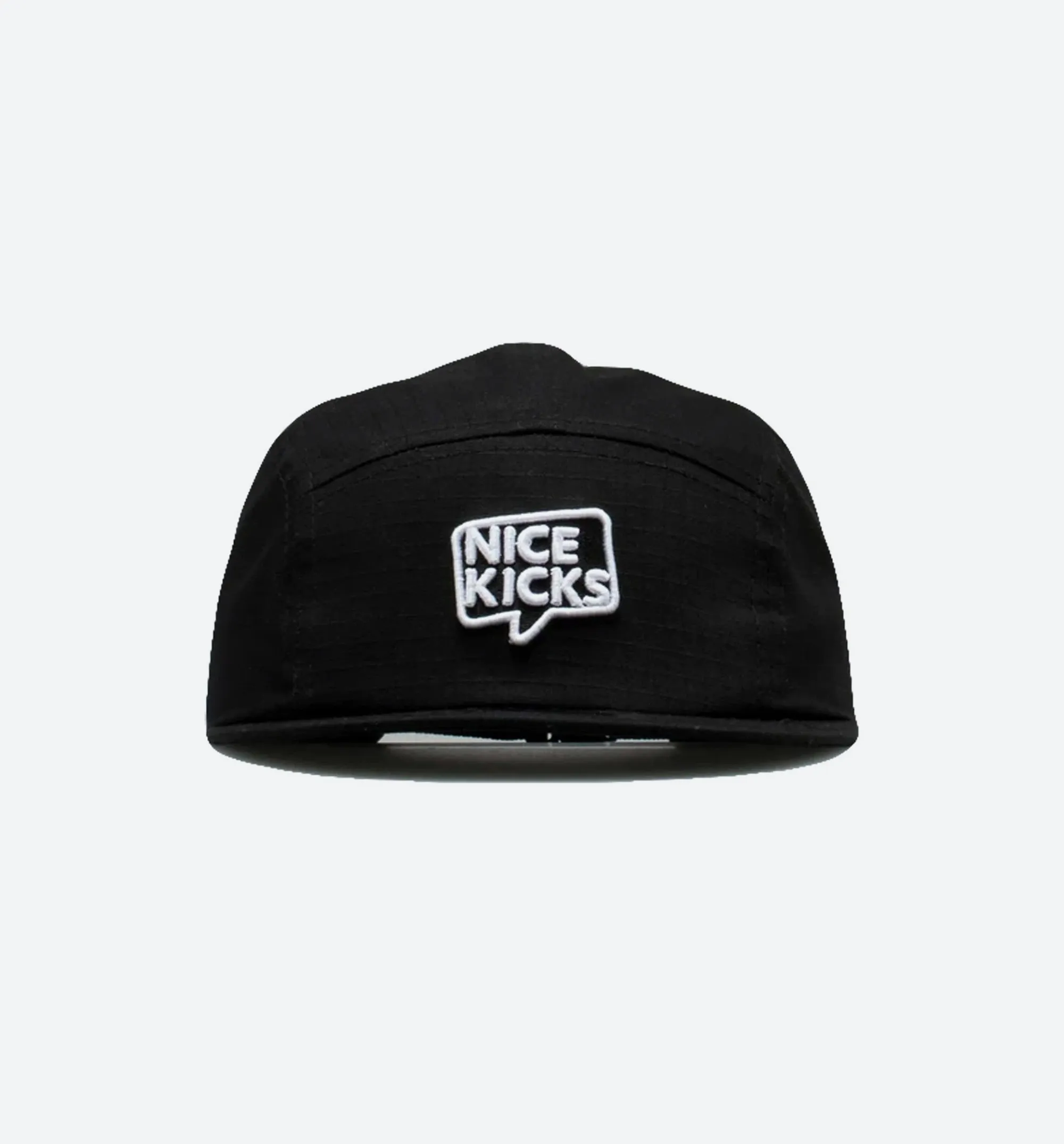 Nice Kicks Camper Hat - Black/White sold by Nice Kicks Retail