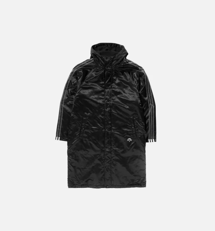 Alexander Wang X adidas Collection AW Stadium Mens Jacket - Black/Black made by Adidas
