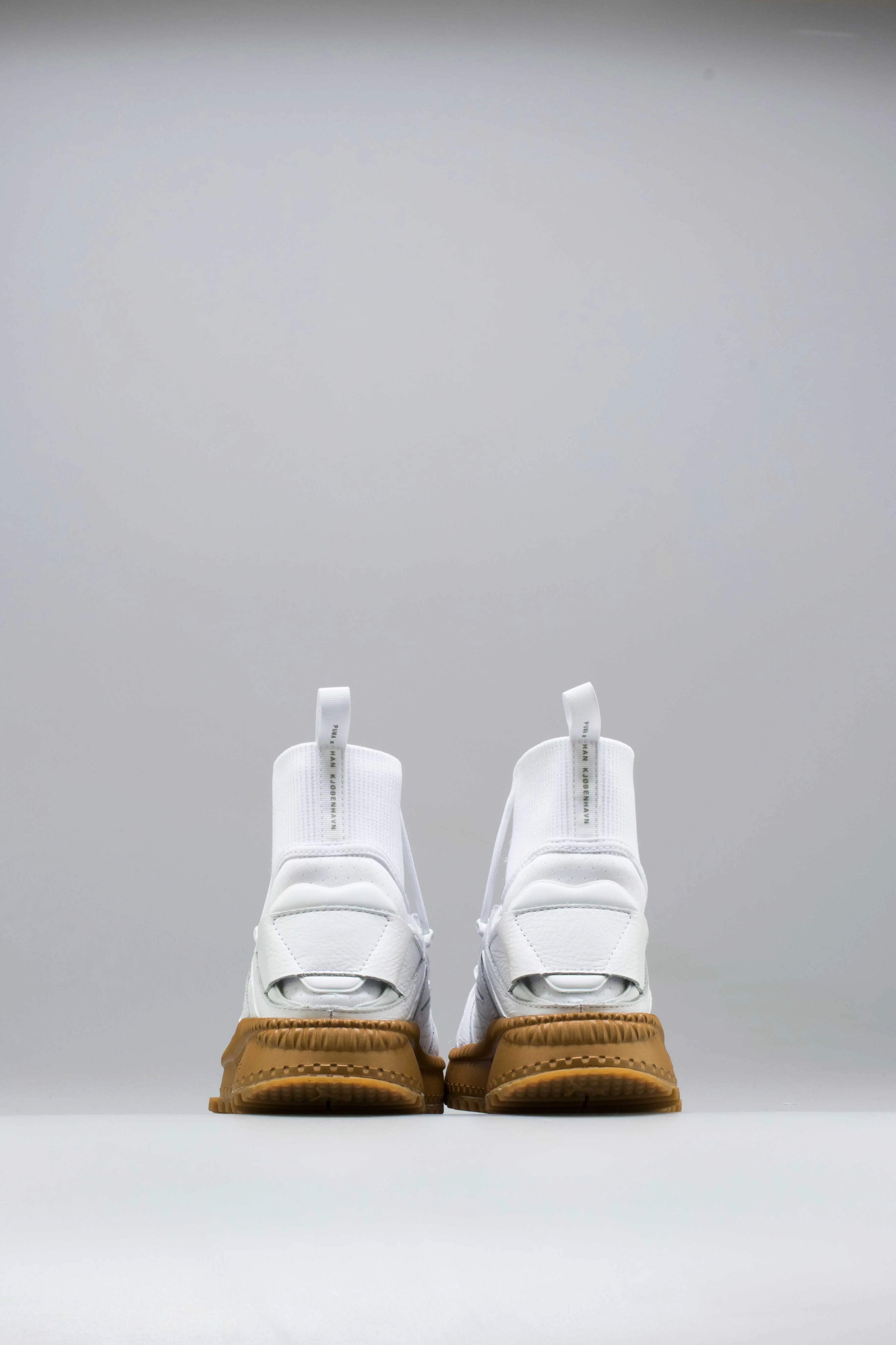 Tsugi Kori Han Mens Shoe - White/Gum sold by Nice Kicks Retail product image thumbnail 3