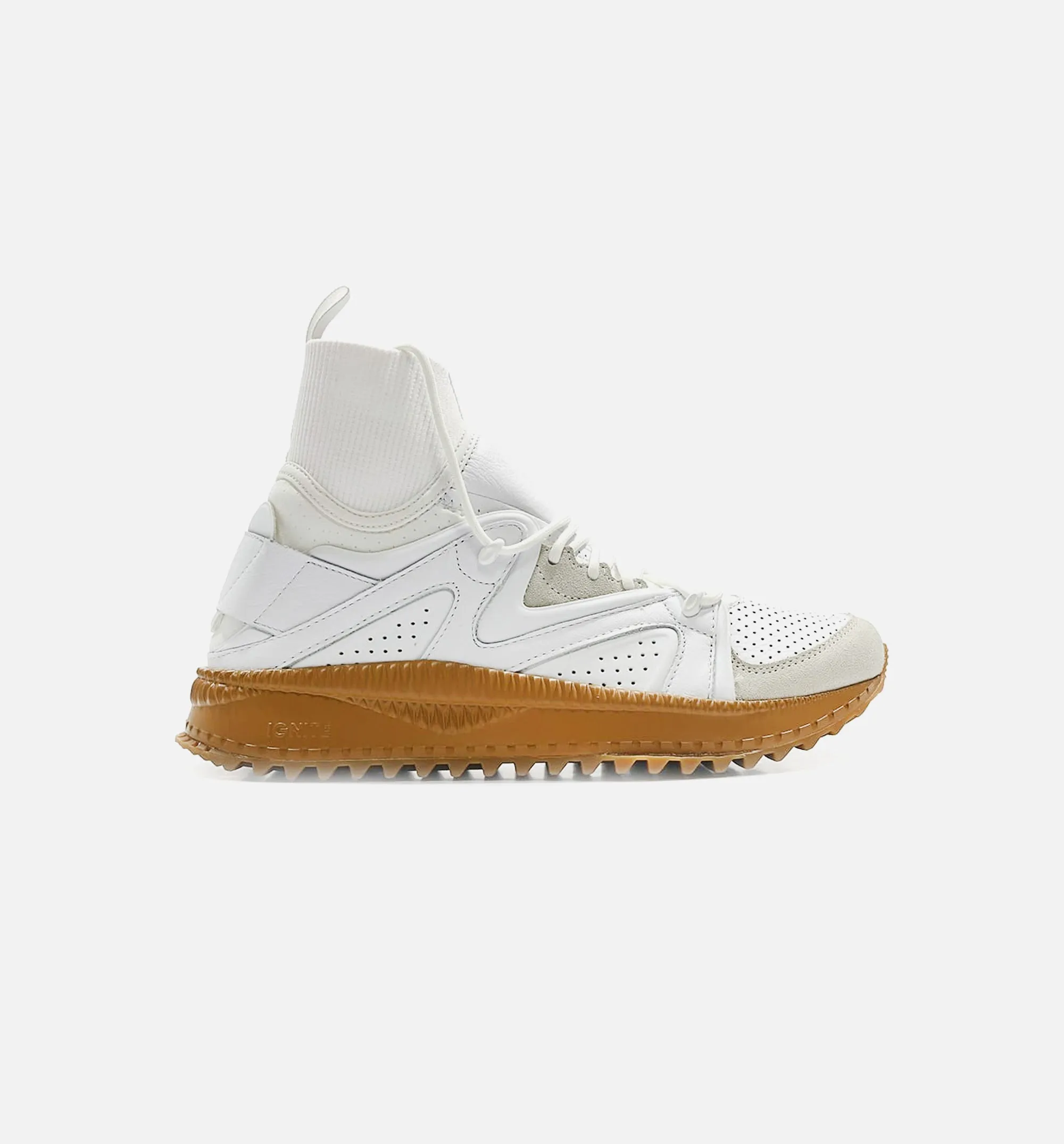 Tsugi Kori Han Mens Shoe - White/Gum sold by Nice Kicks Retail