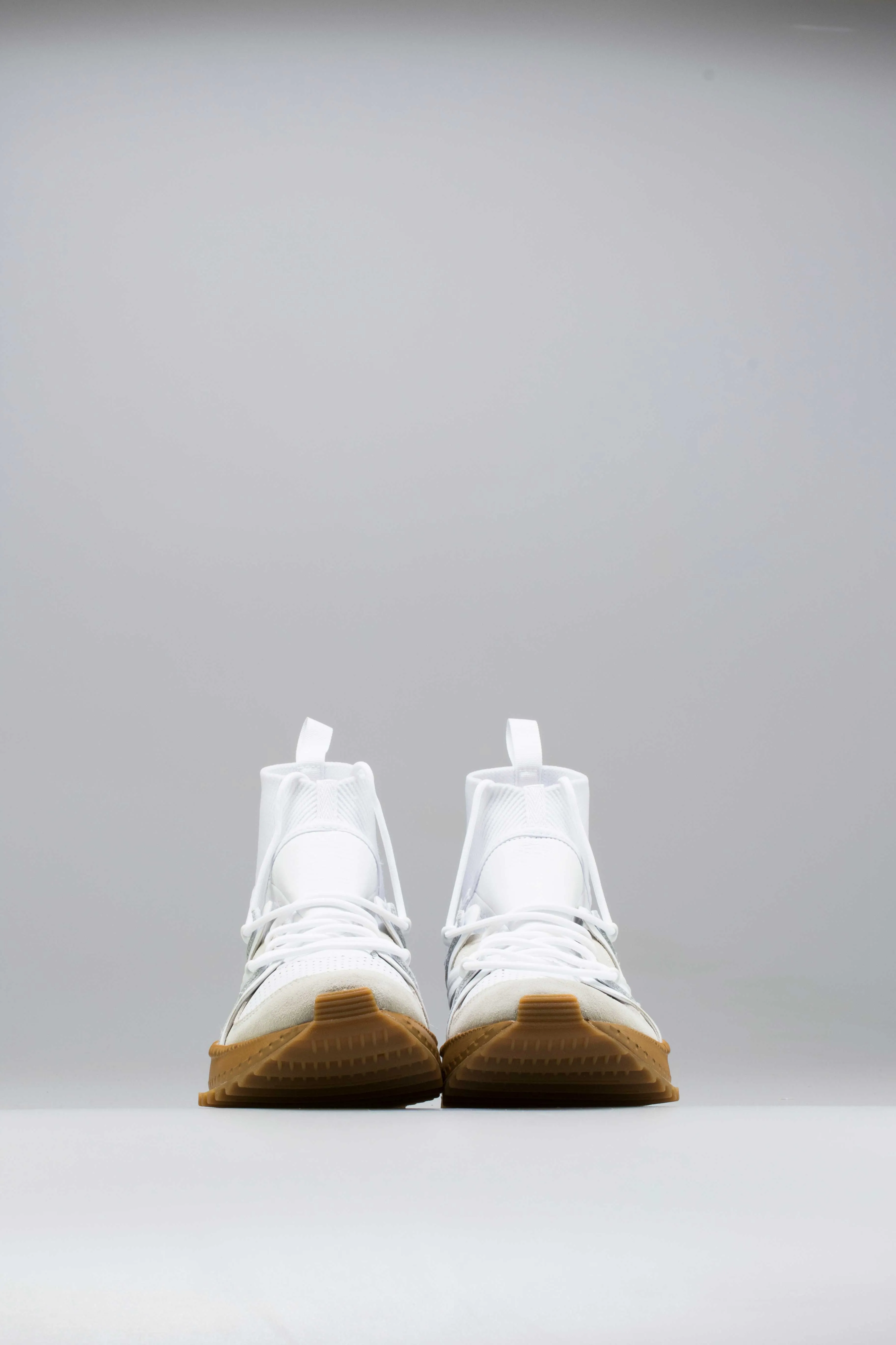 Tsugi Kori Han Mens Shoe - White/Gum sold by Nice Kicks Retail product image thumbnail 2