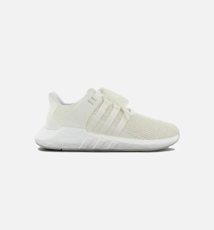 EQT Support 93/17 Mens Shoe - Off White/White made by Adidas
