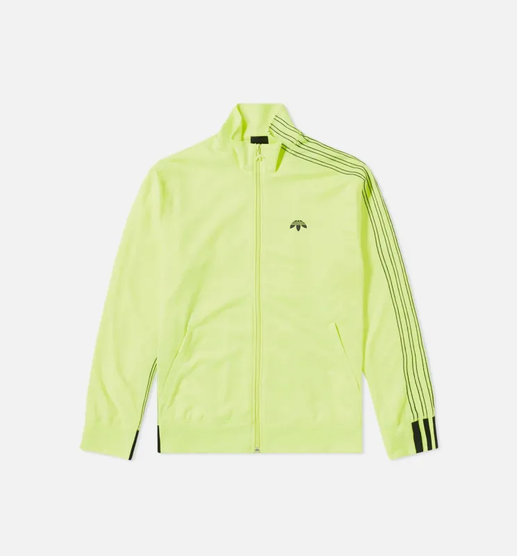 Alexander Wang Collection Jaxquard Tt Jacket - Yellow/Yellow sold by Nice Kicks Retail