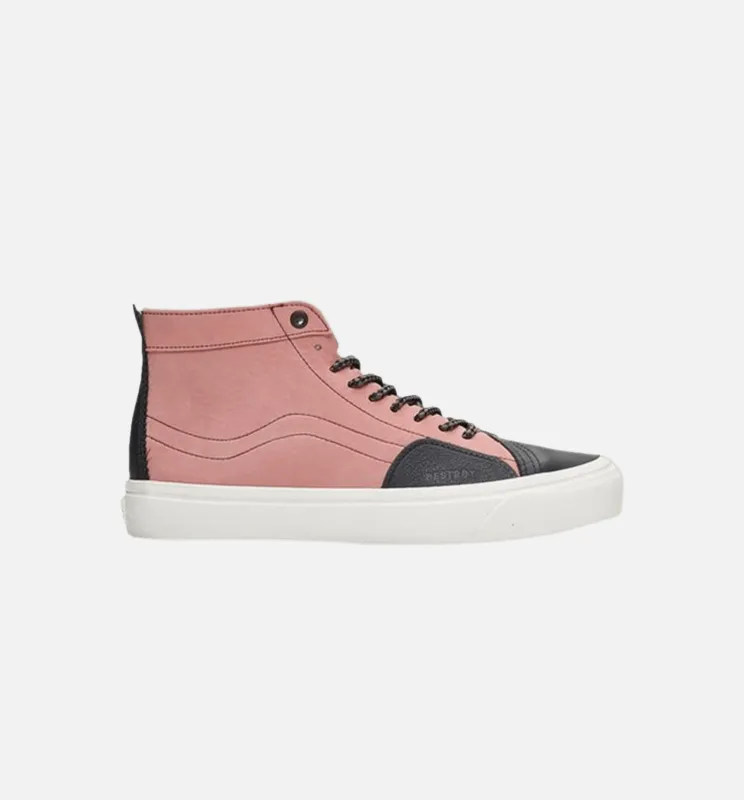 Th SK8 Skool LX Mens - Pink/Black sold by Nice Kicks Retail