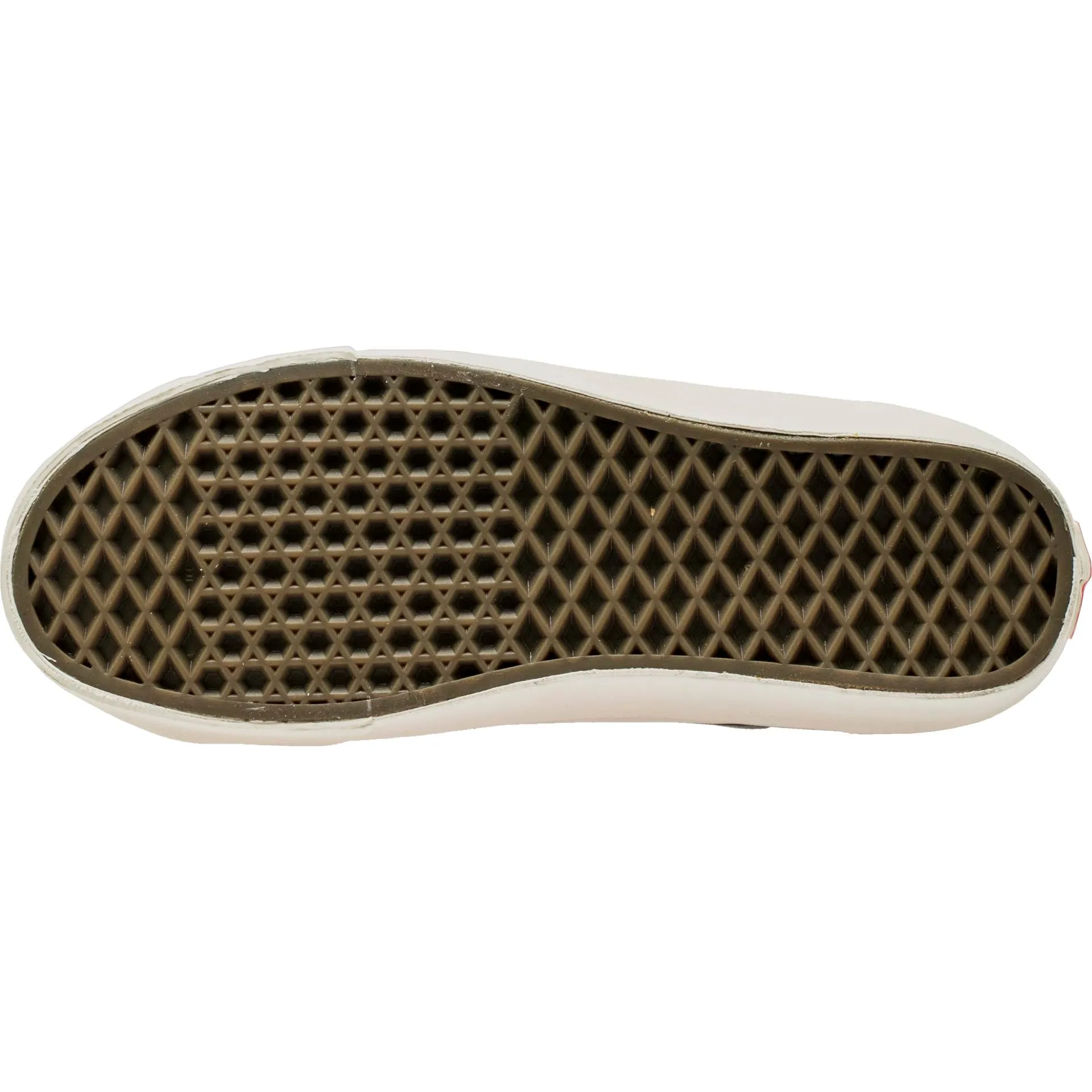 Vault OG Mid Skool Men's Skate Shoes - White/Gum sold by Nice Kicks Retail product image thumbnail 5