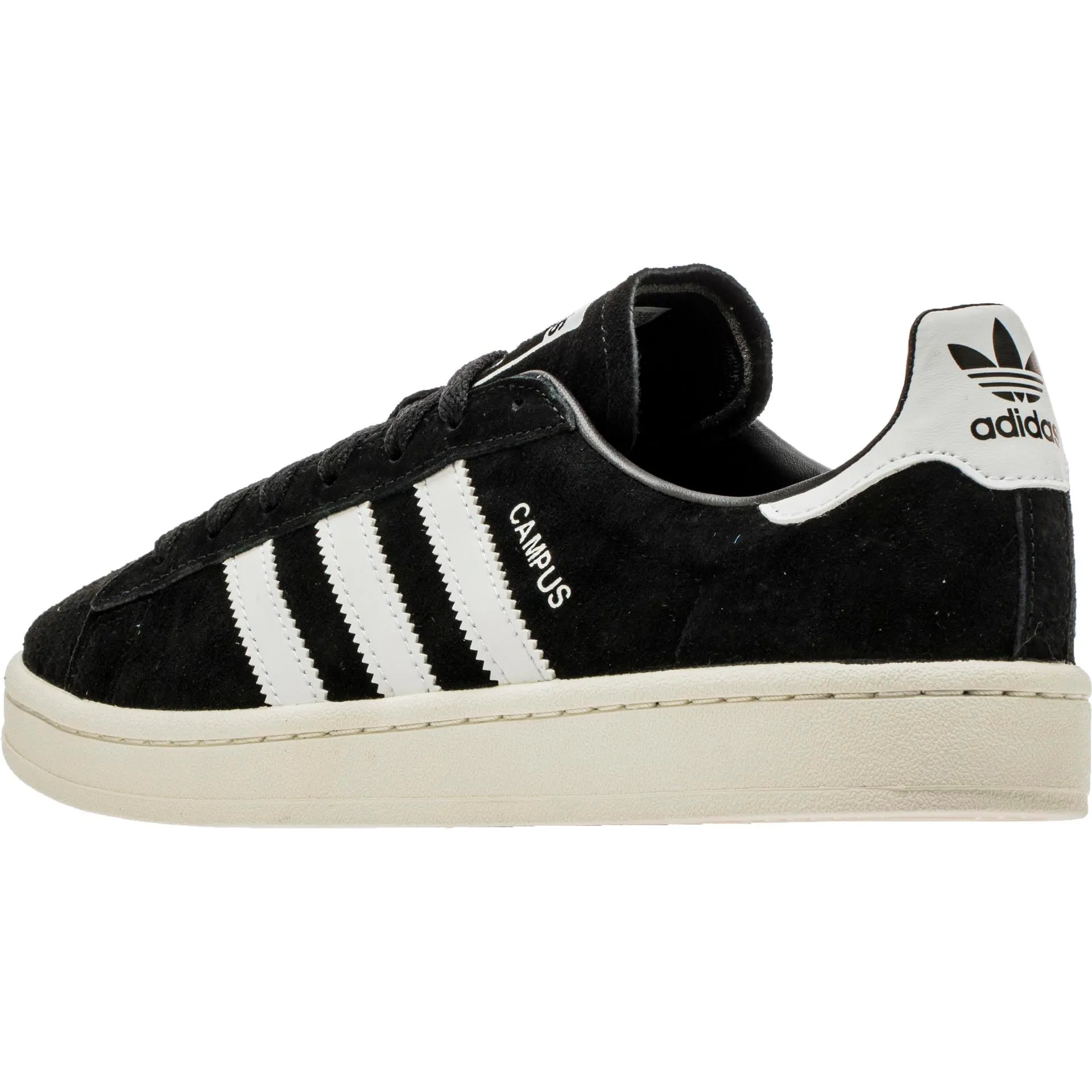 Campus Men's Shoes - Core Black/Running White/Chalk White sold by Nice Kicks Retail product image thumbnail 4