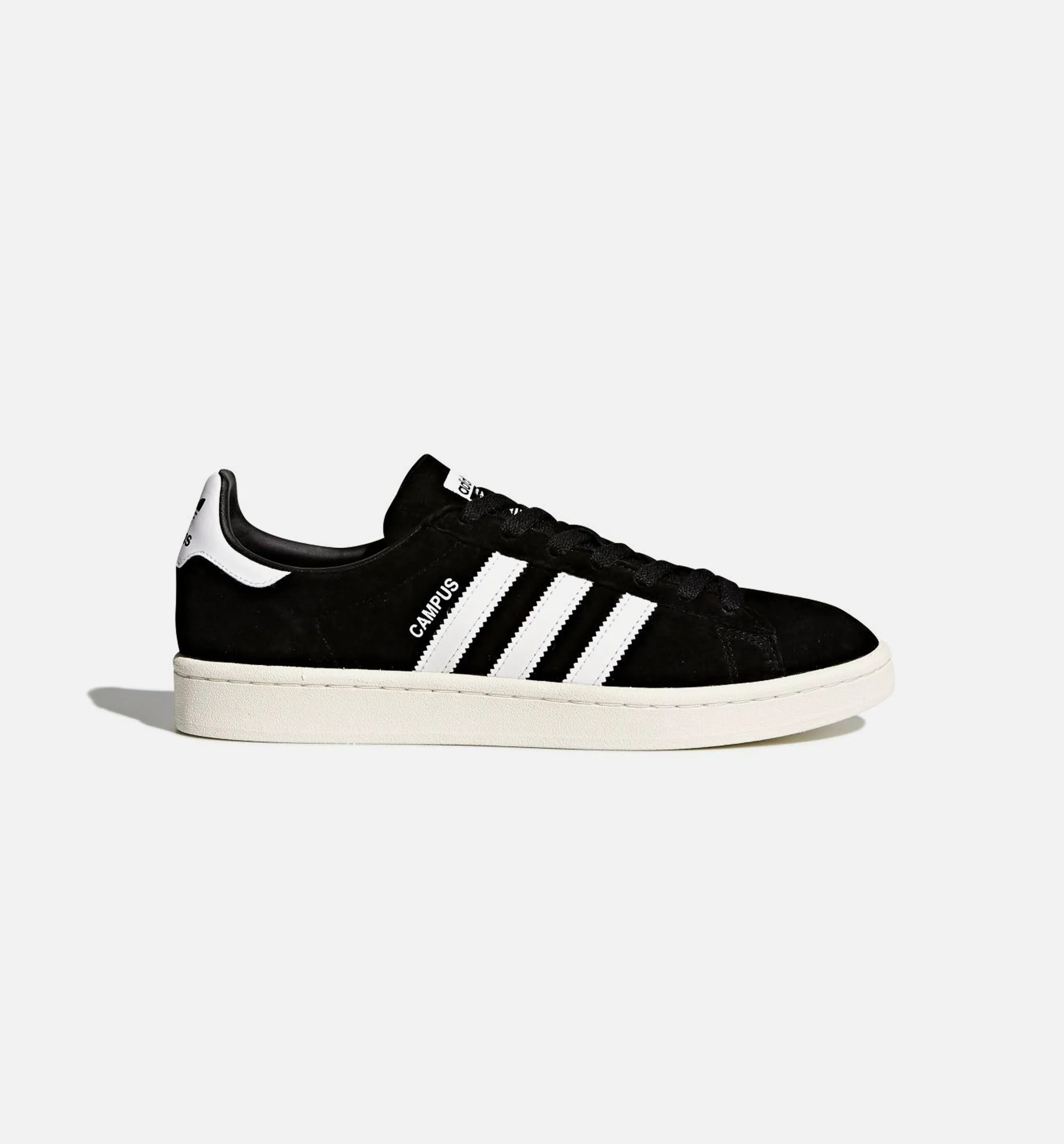 Campus Men's Shoes - Core Black/Running White/Chalk White sold by Nice Kicks Retail product image thumbnail 2