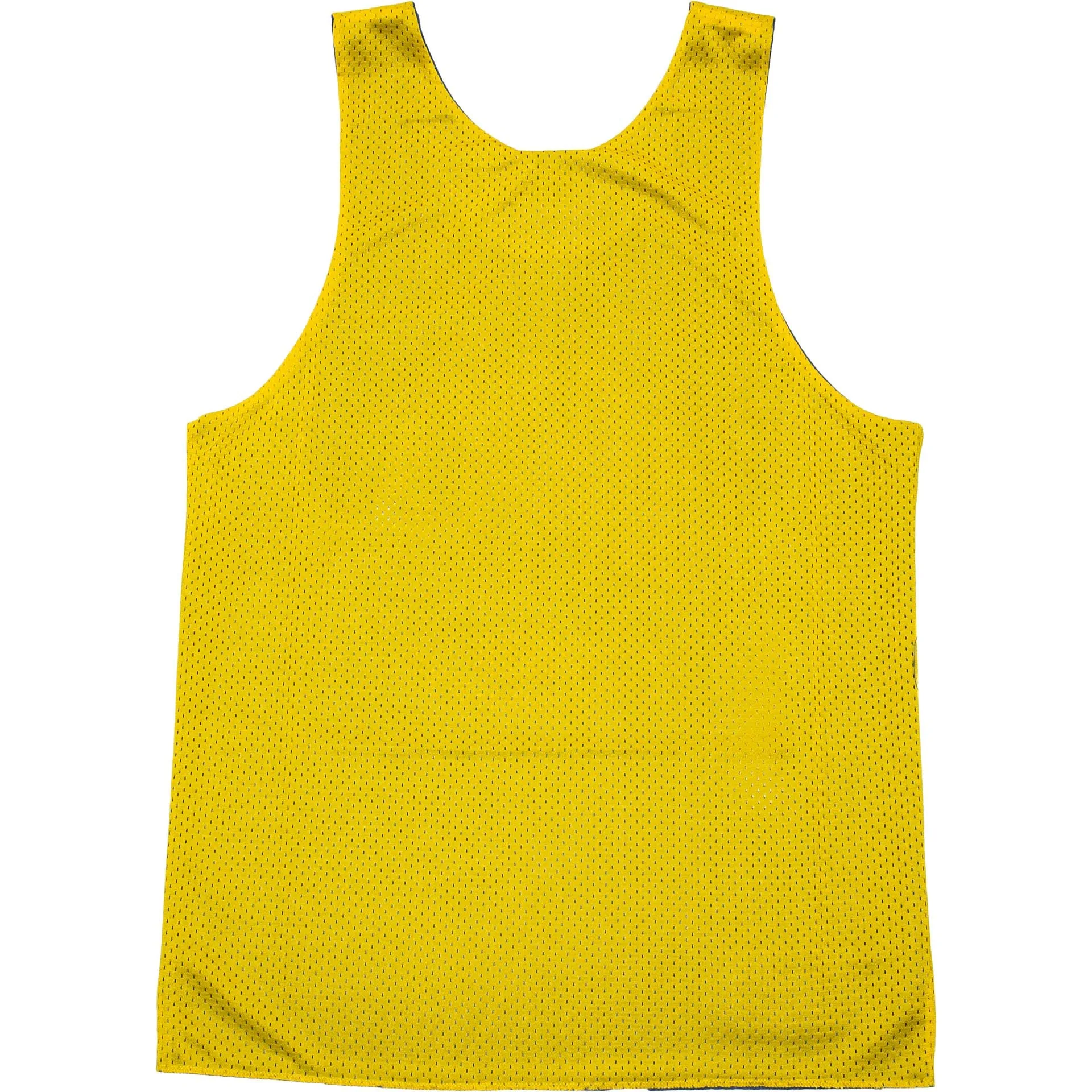 Golden State Warriors NBA Reversible Mesh Mens Jersey - Blue/Gold sold by Nice Kicks Retail product image thumbnail 4