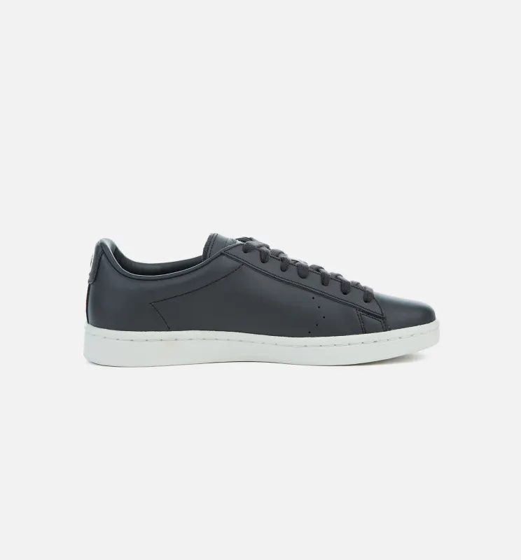 PL 76 No Logo Men's - Almost Black/White made by Converse