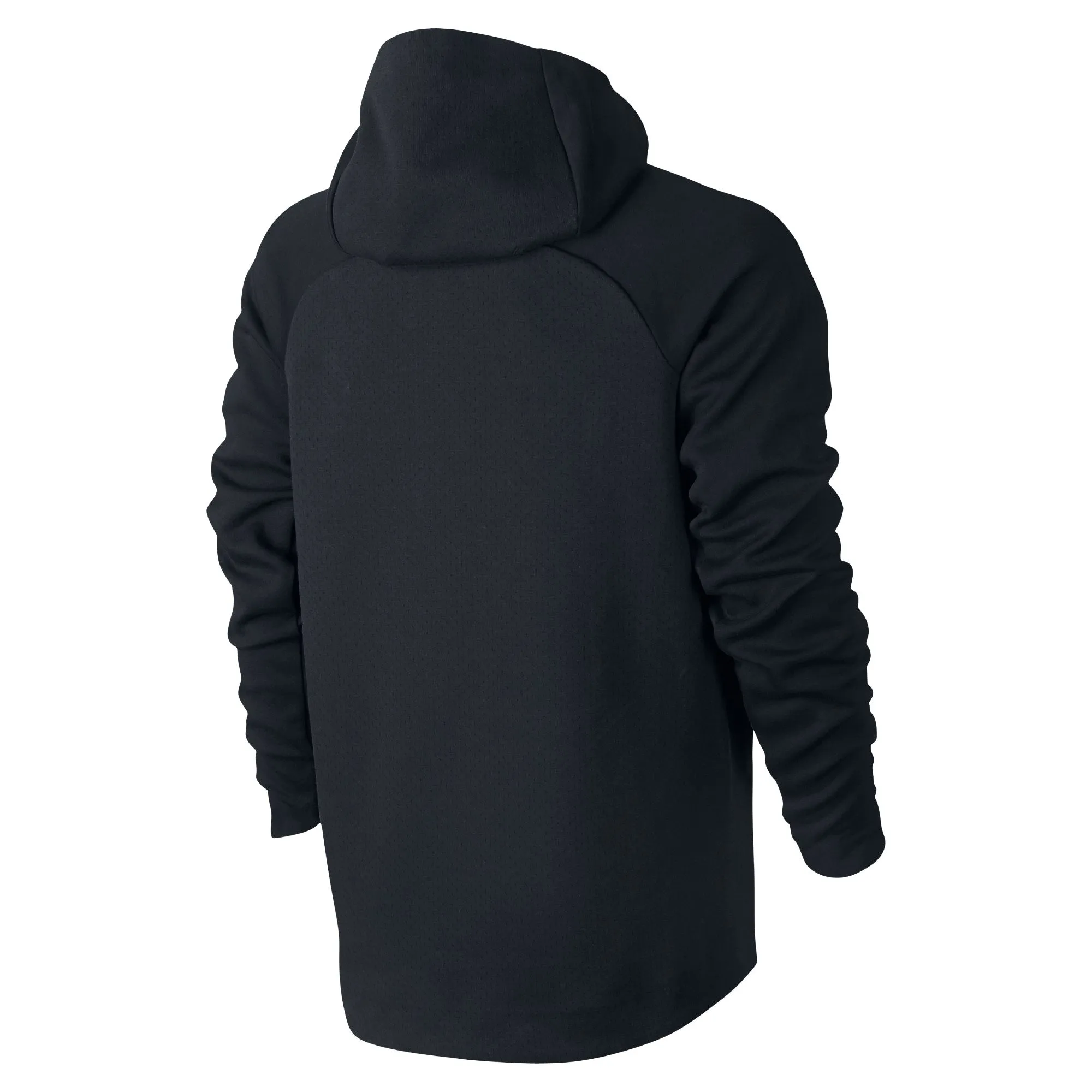 Tech Fleece Zip Hoodie Men's - Black sold by Nice Kicks Retail product image thumbnail 2