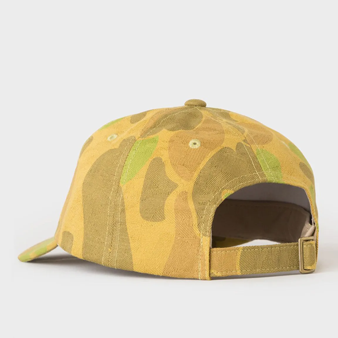 Jacquard Camo Strapback Hat Men's - Camo/Brown sold by Nice Kicks Retail product image thumbnail 3