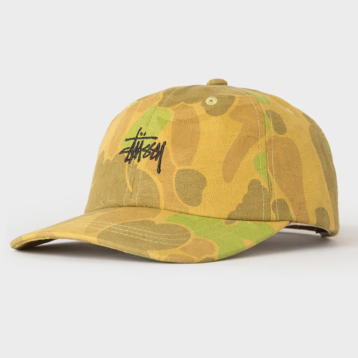 Jacquard Camo Strapback Hat Men's - Camo/Brown sold by Nice Kicks Retail product image thumbnail 2