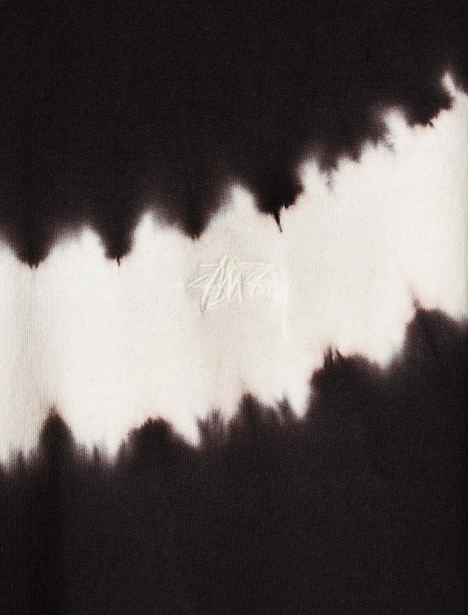 Spray Stripe Crew Mens Crew - Black/White sold by Nice Kicks Retail product image thumbnail 4