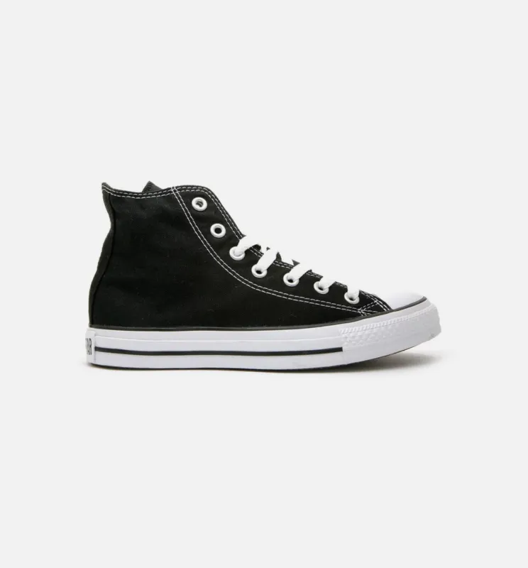 Chuck Taylor All Star High Top Mens Lifestyle Shoe - Black made by Converse