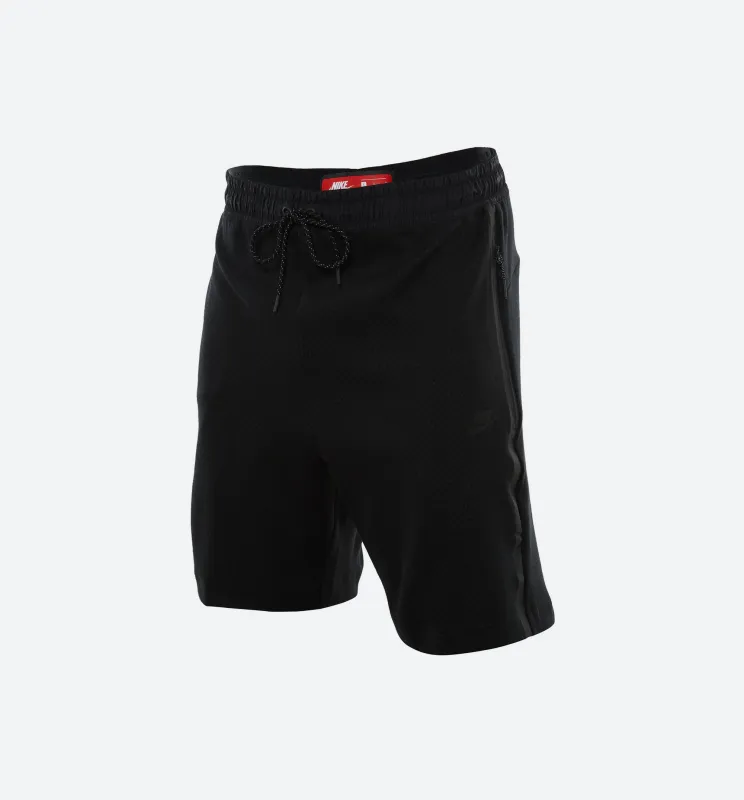 Sportswear Tech Fleece Shorts Men's - Black made by Nike