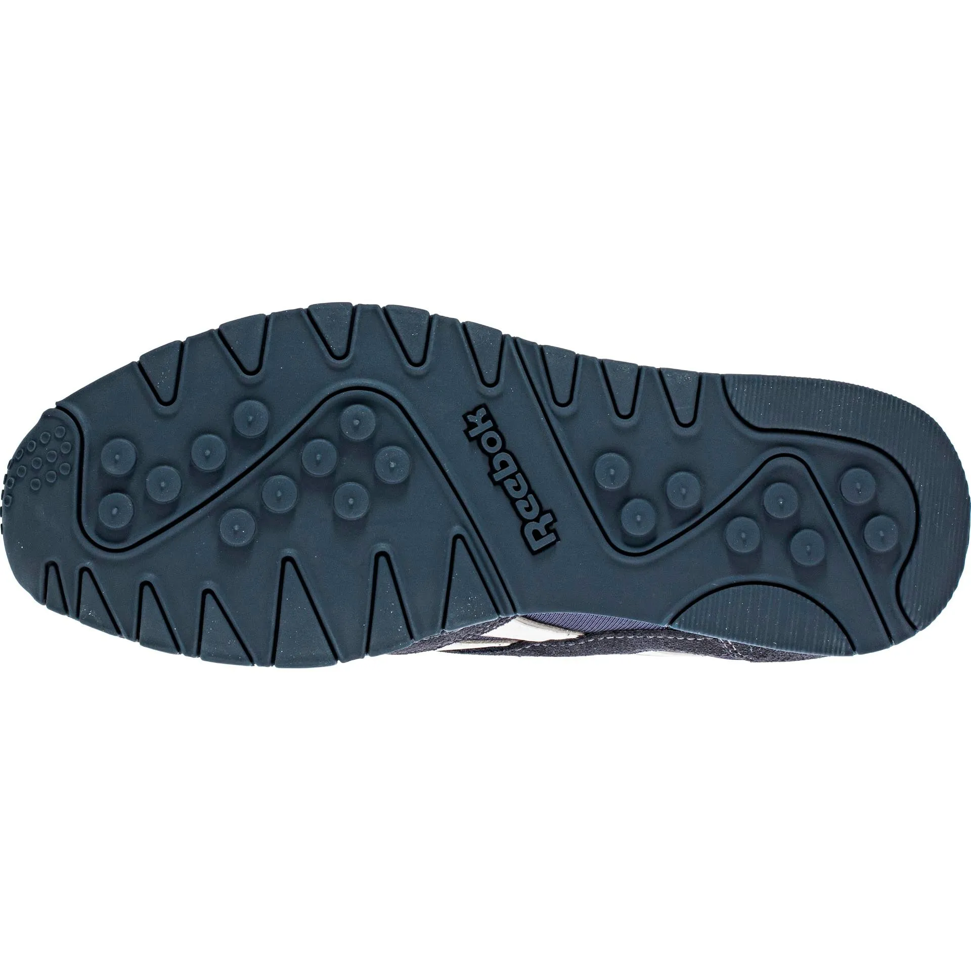 Classic Nylon Mens Lifestyle Shoe - Team Navy/Platinum sold by Nice Kicks Retail product image thumbnail 5