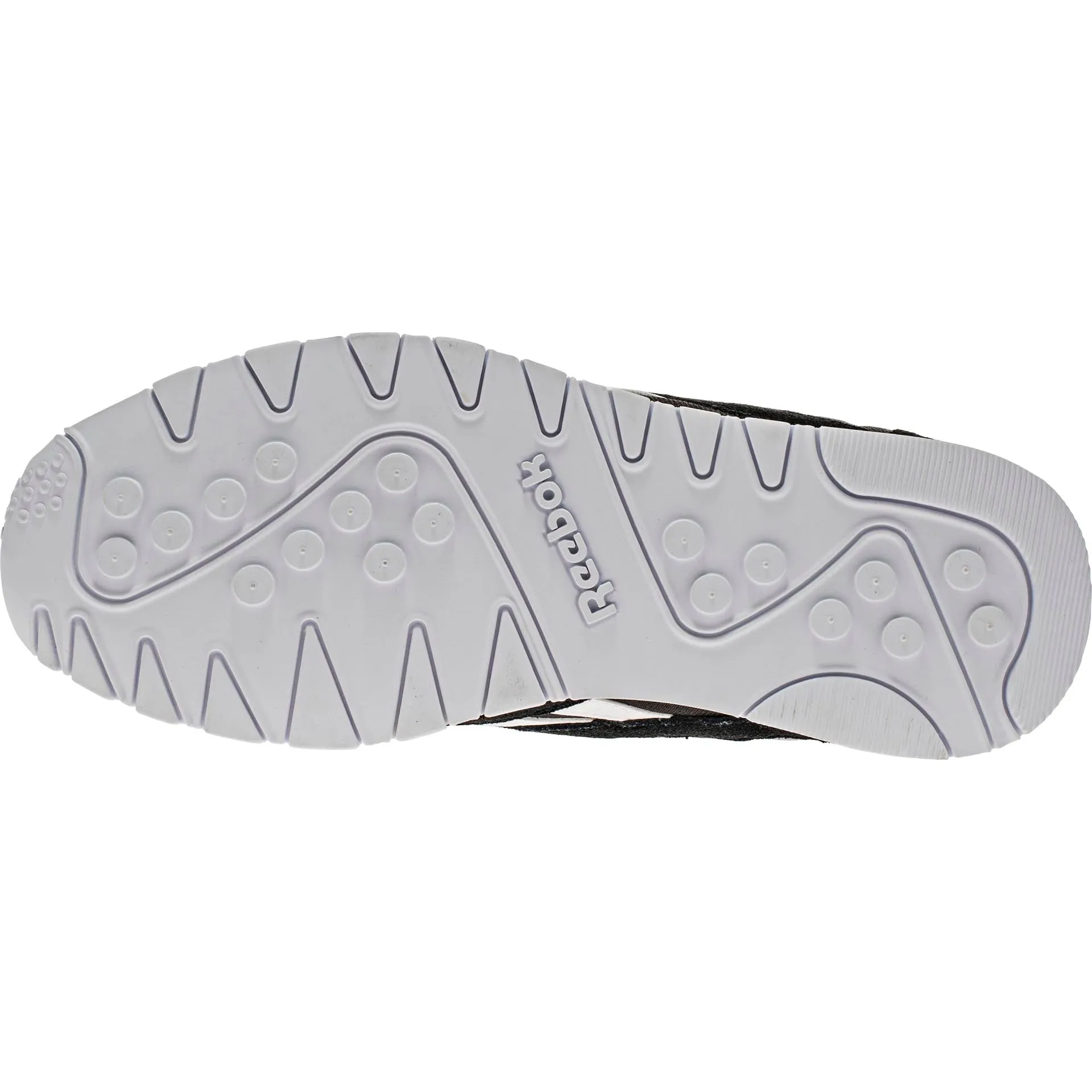 Classic Nylon Mens Lifestyle Shoe- Black/White sold by Nice Kicks Retail product image thumbnail 5