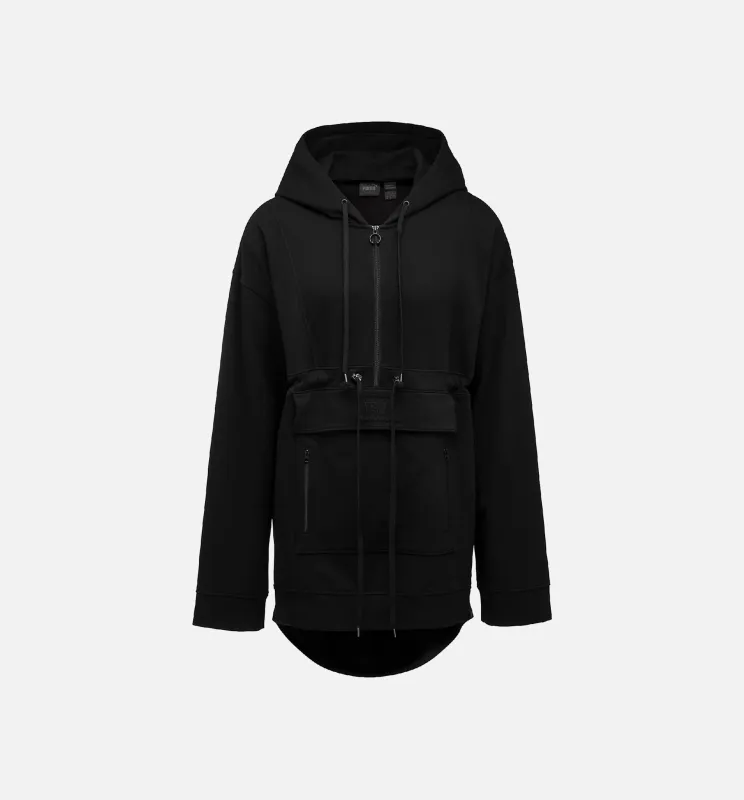 Puma Rihanna Fenty Sweatsuit Pullover Women's - Black made by Puma