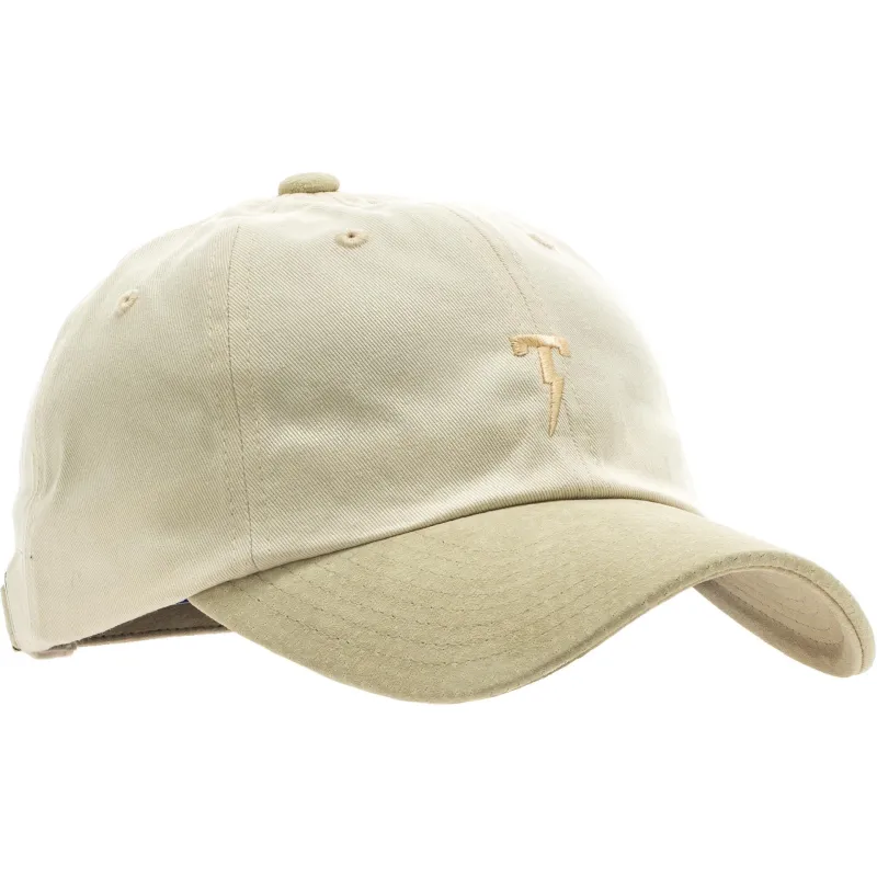 Thunder T Dad Hat Men's - Cream made by Nice Kicks Retail