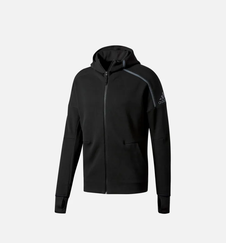 Zne Hoody Men's - Black made by Adidas