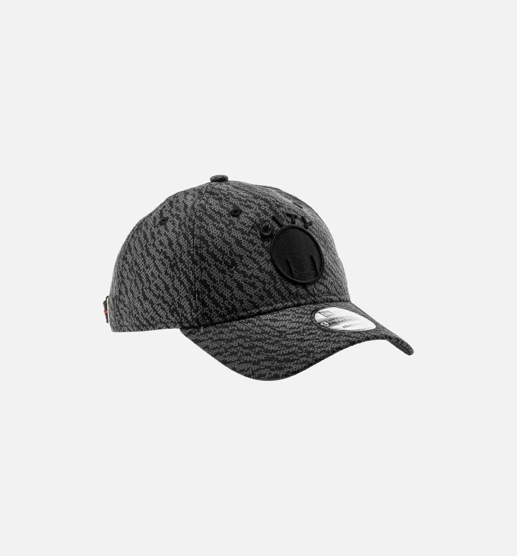 Golden State Warriors NBA Strapback Men's - Black/Grey sold by Nice Kicks Retail