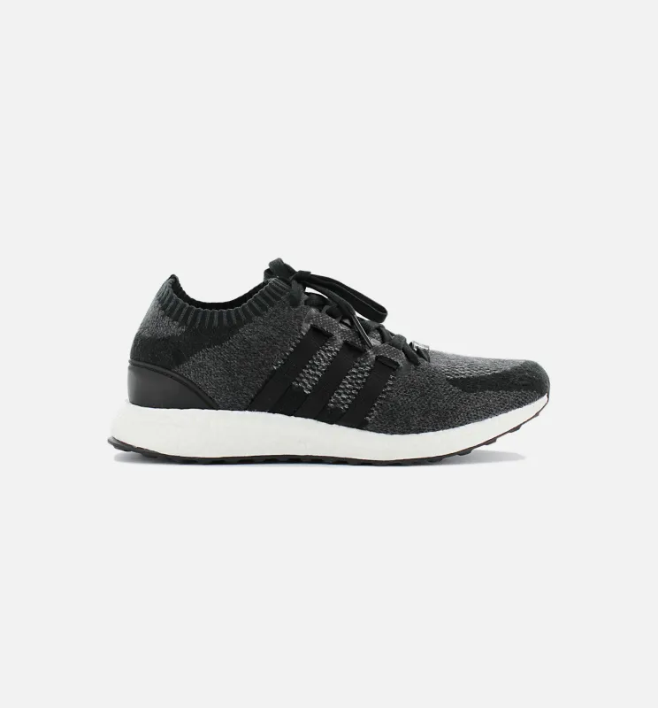 EQT Support Ultra Primeknit Core Black Men's - Black/Grey made by Adidas