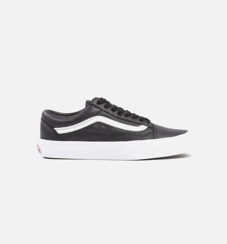 OG Old Skool LX Mens Skate Shoe - Black/White made by Vans