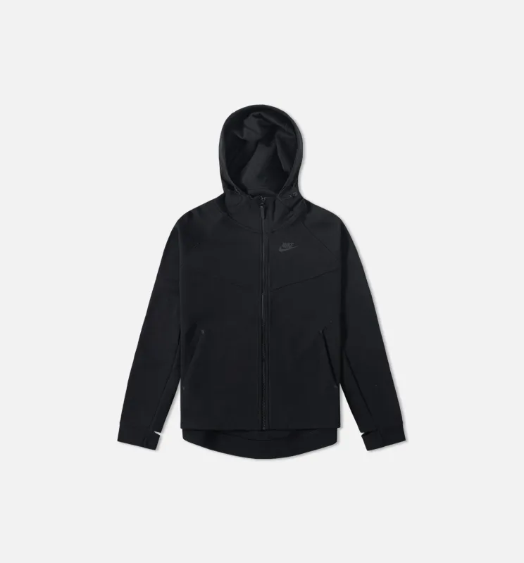 Sportswear Tech Fleece Hoodie Women's - Black sold by Nice Kicks Retail