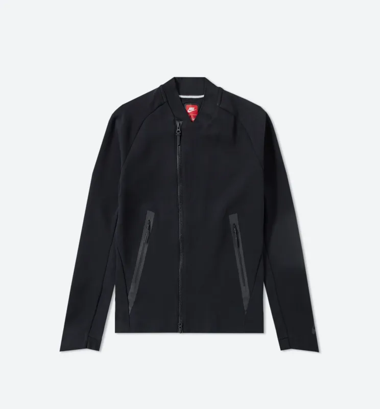 Sportswear Tech Fleece Jacket Men's - Black sold by Nice Kicks Retail