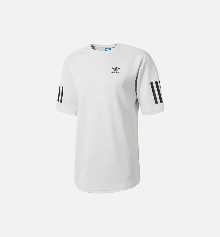 Relaxed Jersery Men's - White/Black made by Adidas